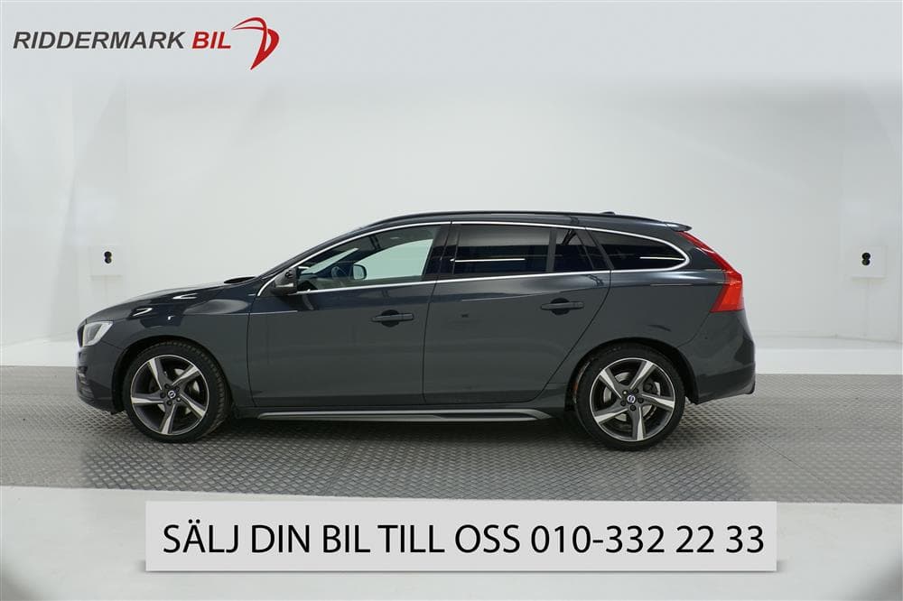 Volvo V60 D4 190hk