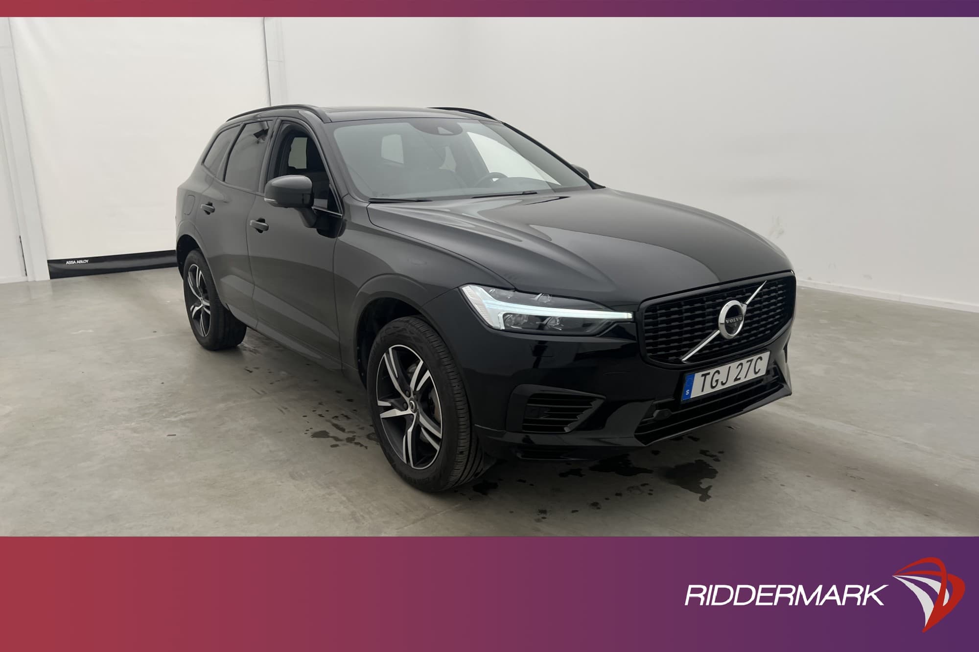 Volvo XC60 Recharge T6 AWD