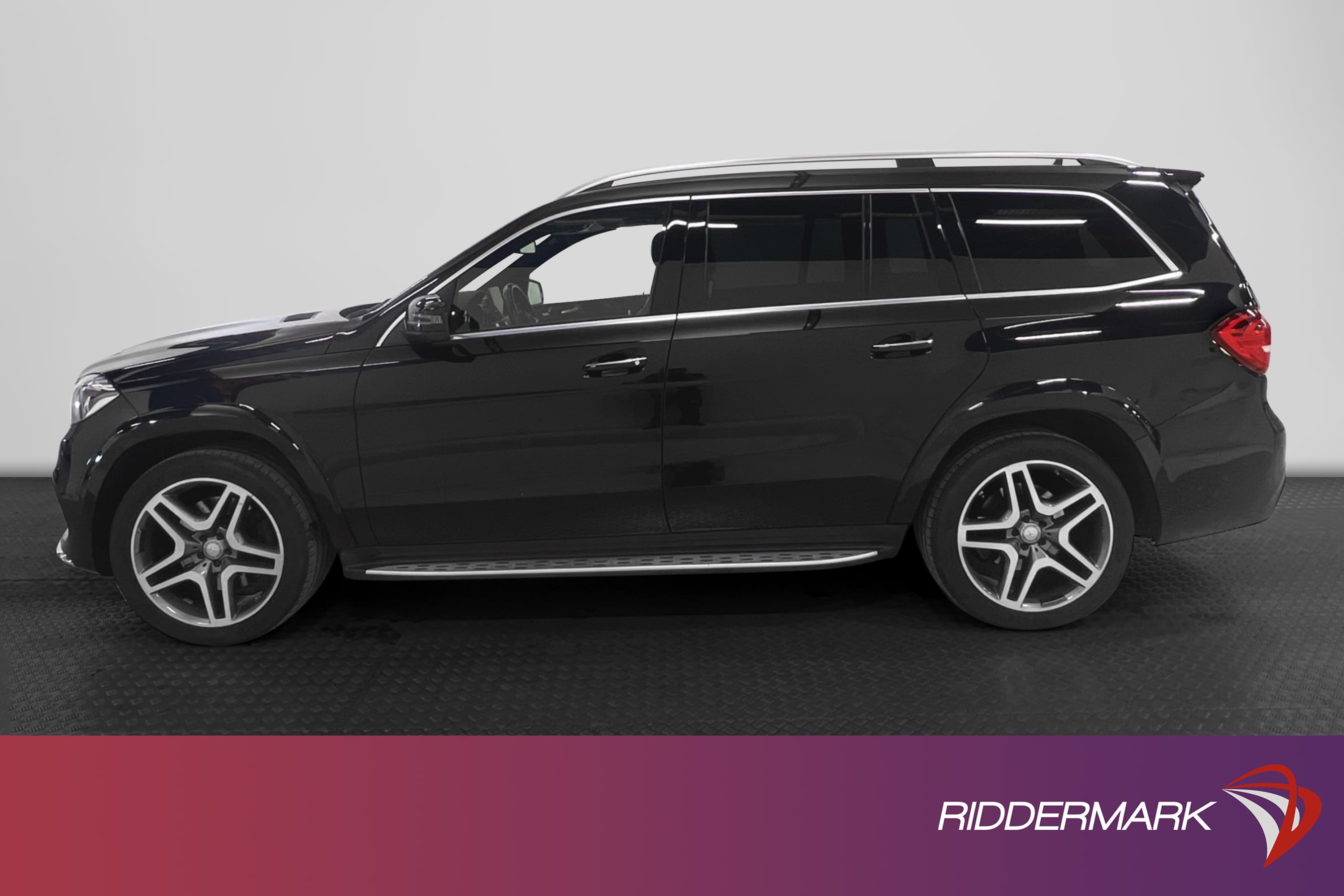 Mercedes-Benz GLS 350 4M