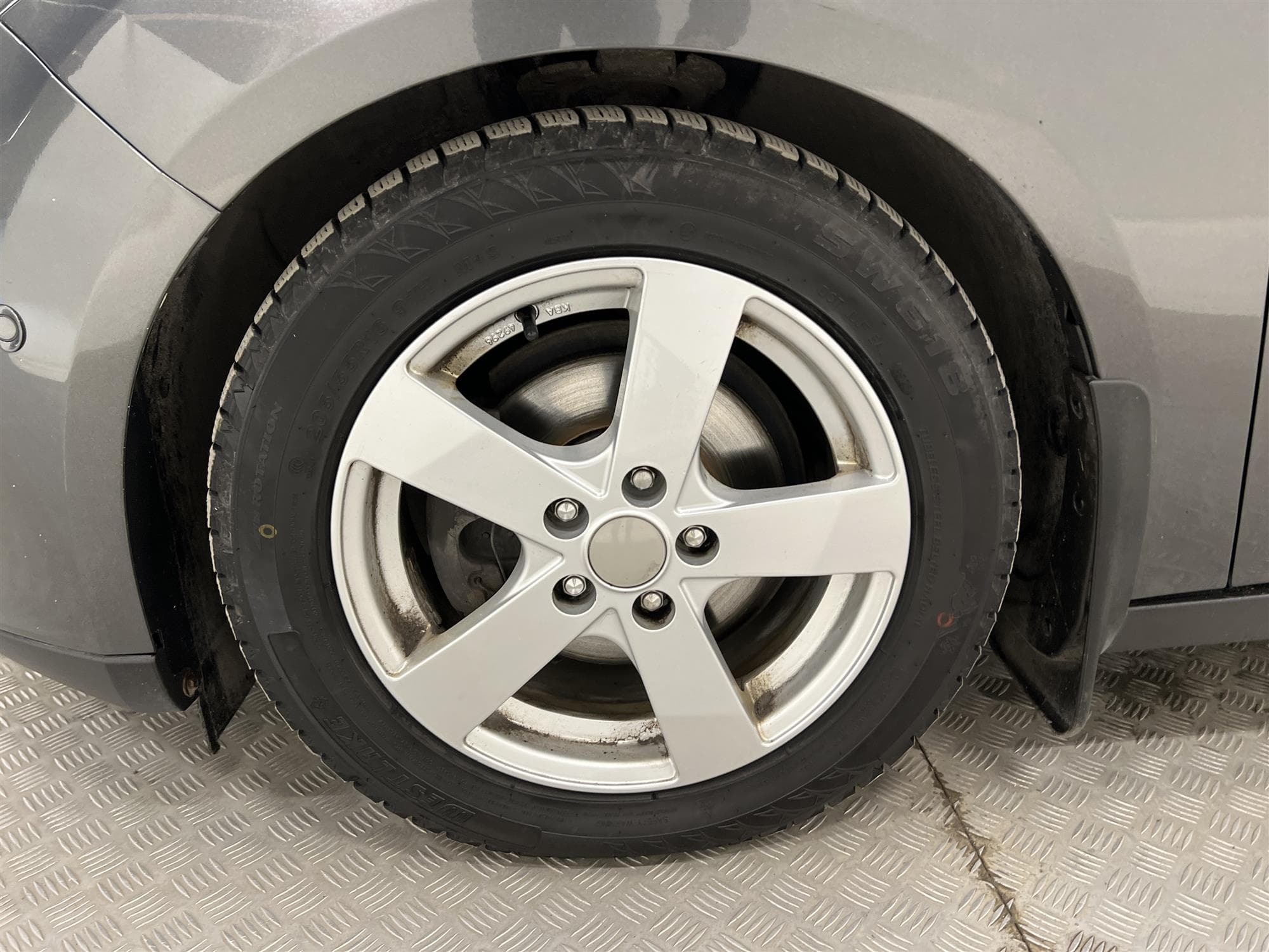 Ford Focus Kombi 1.5 120hk Sensorer Drag Välserv 0,38l/mil