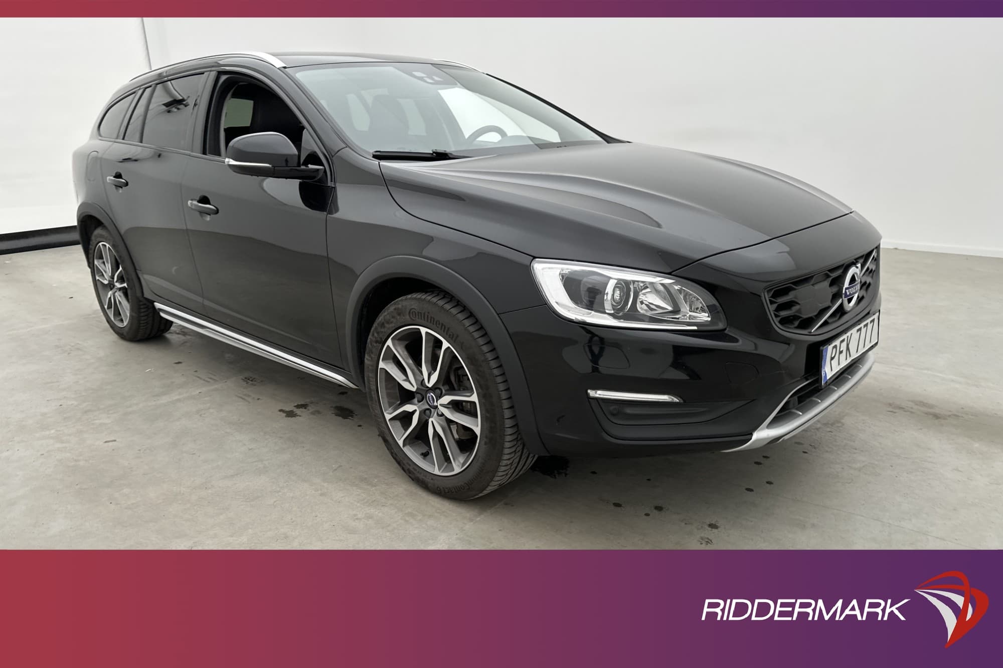 Volvo V60 Cross Country D4 AWD