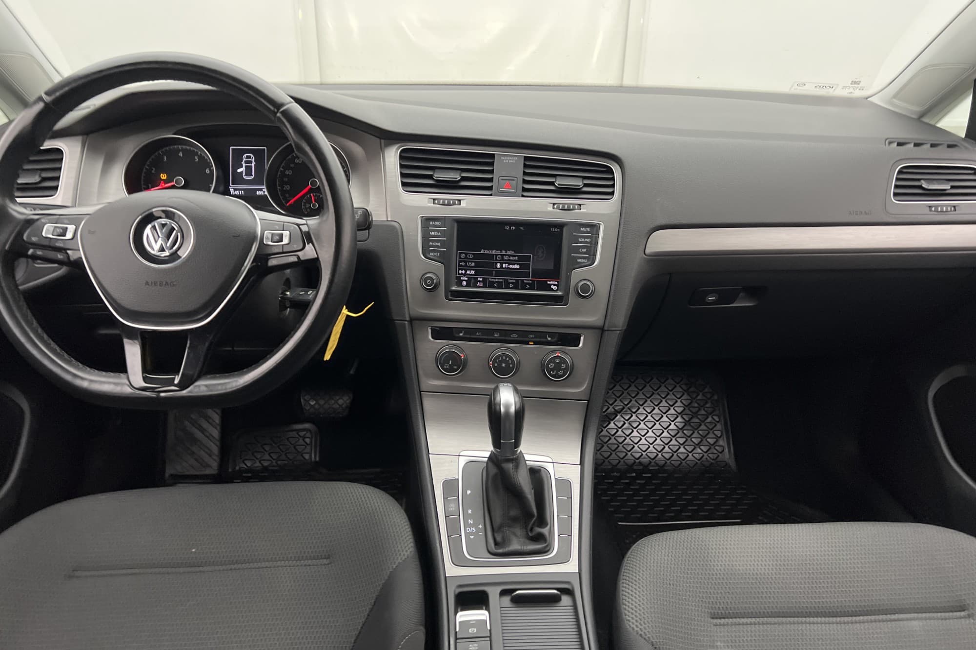 Volkswagen Golf 1.2 TSI 110hk CarPlay Adaptiv-farthållare