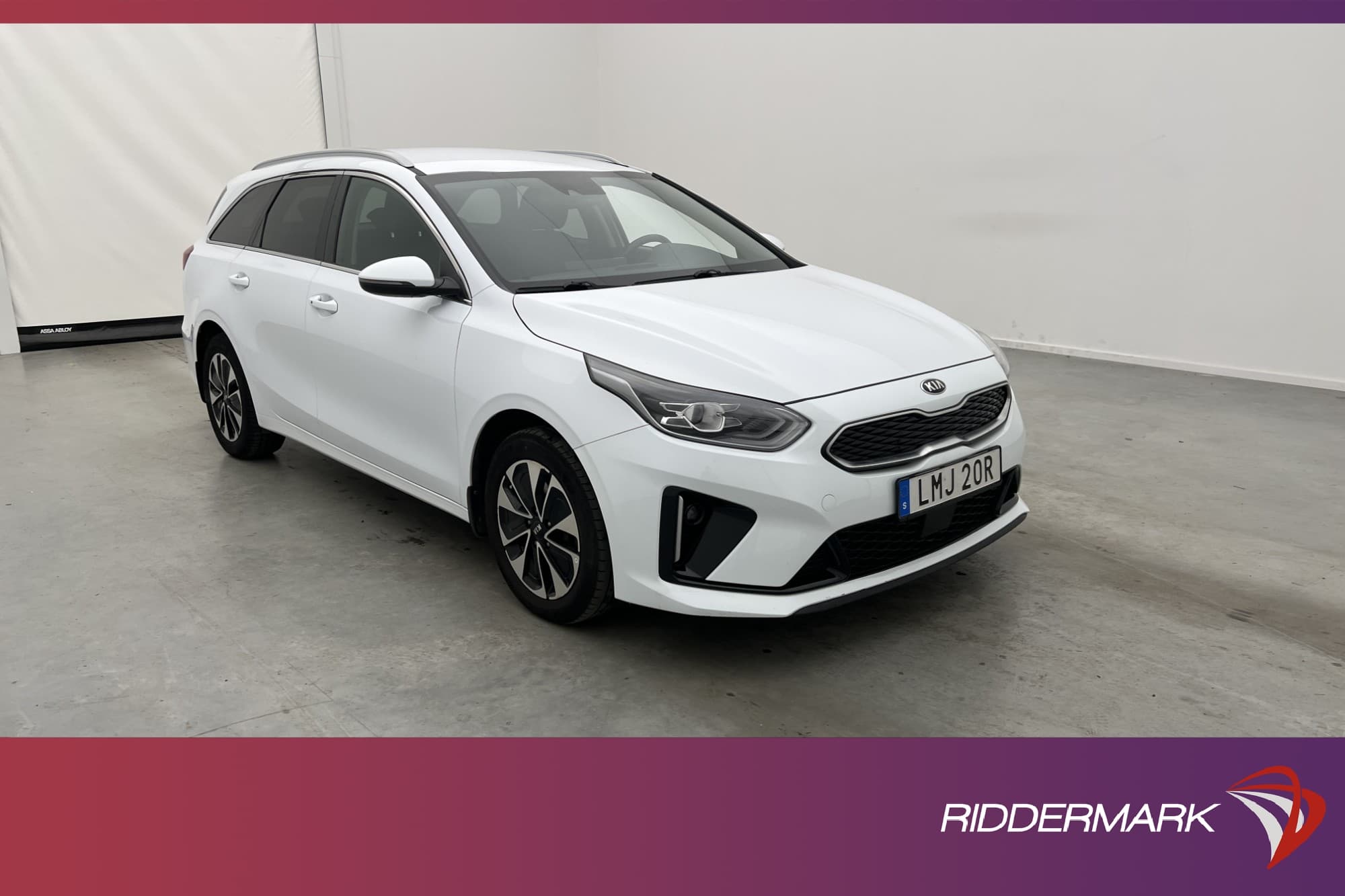 Kia Ceed Sportswagon Plug-in 141hk