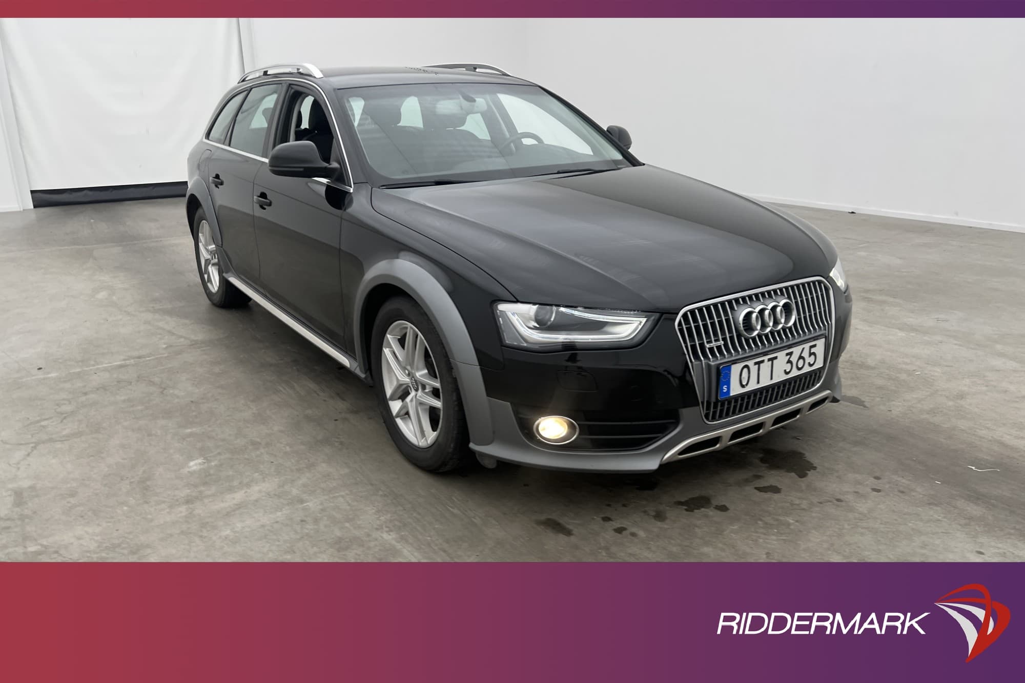 Audi A4 Allroad 2.0 TDI 190hk Quattro
