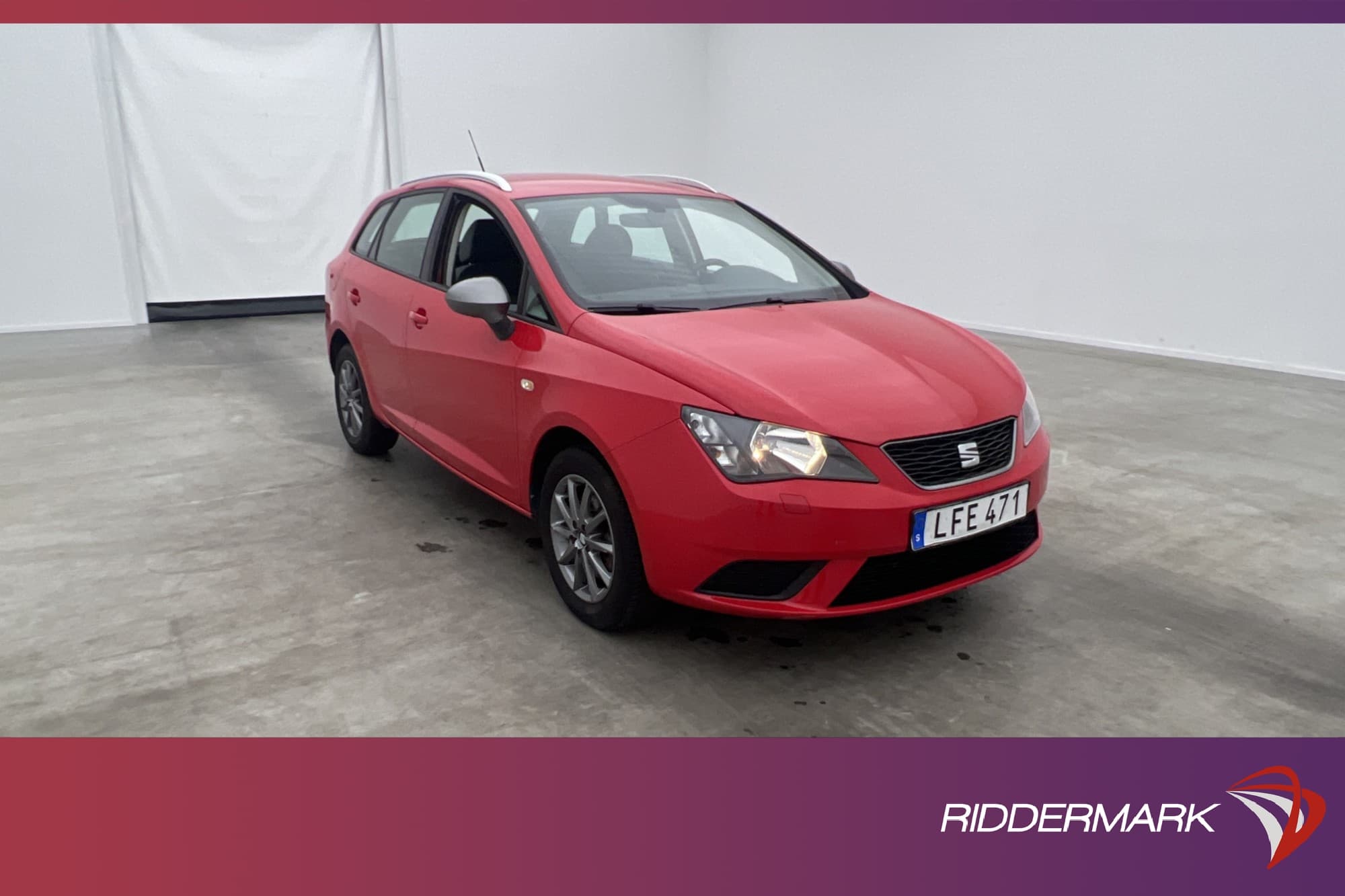 SEAT Ibiza ST EcoTSI 110hk