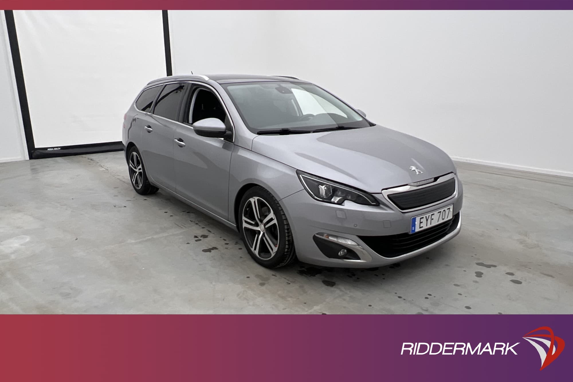 Peugeot 308 SW HDi 150hk