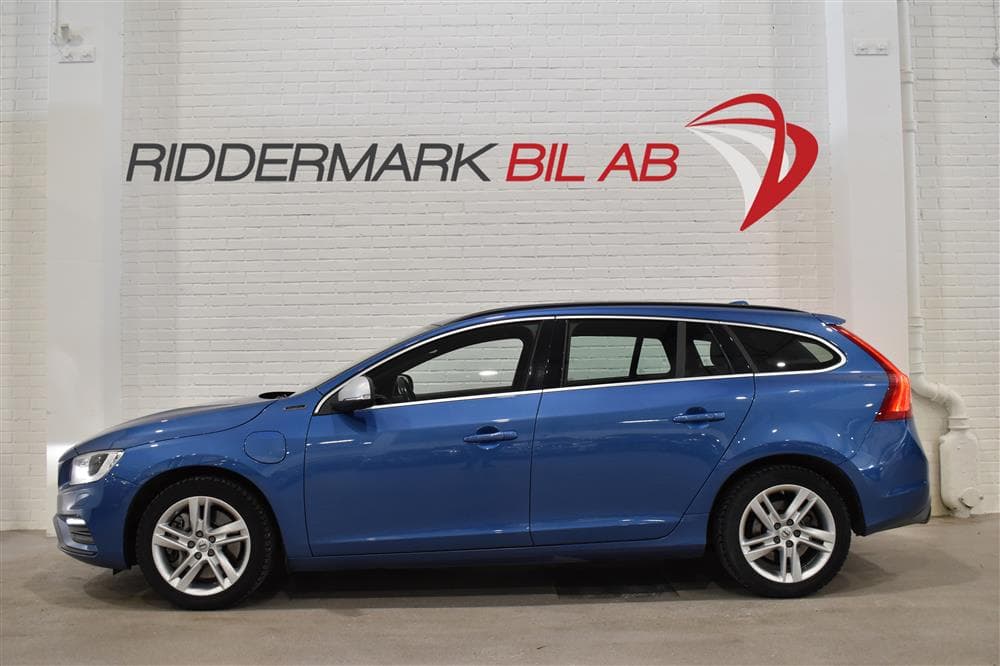 Volvo V60 D5 AWD Twin Engine