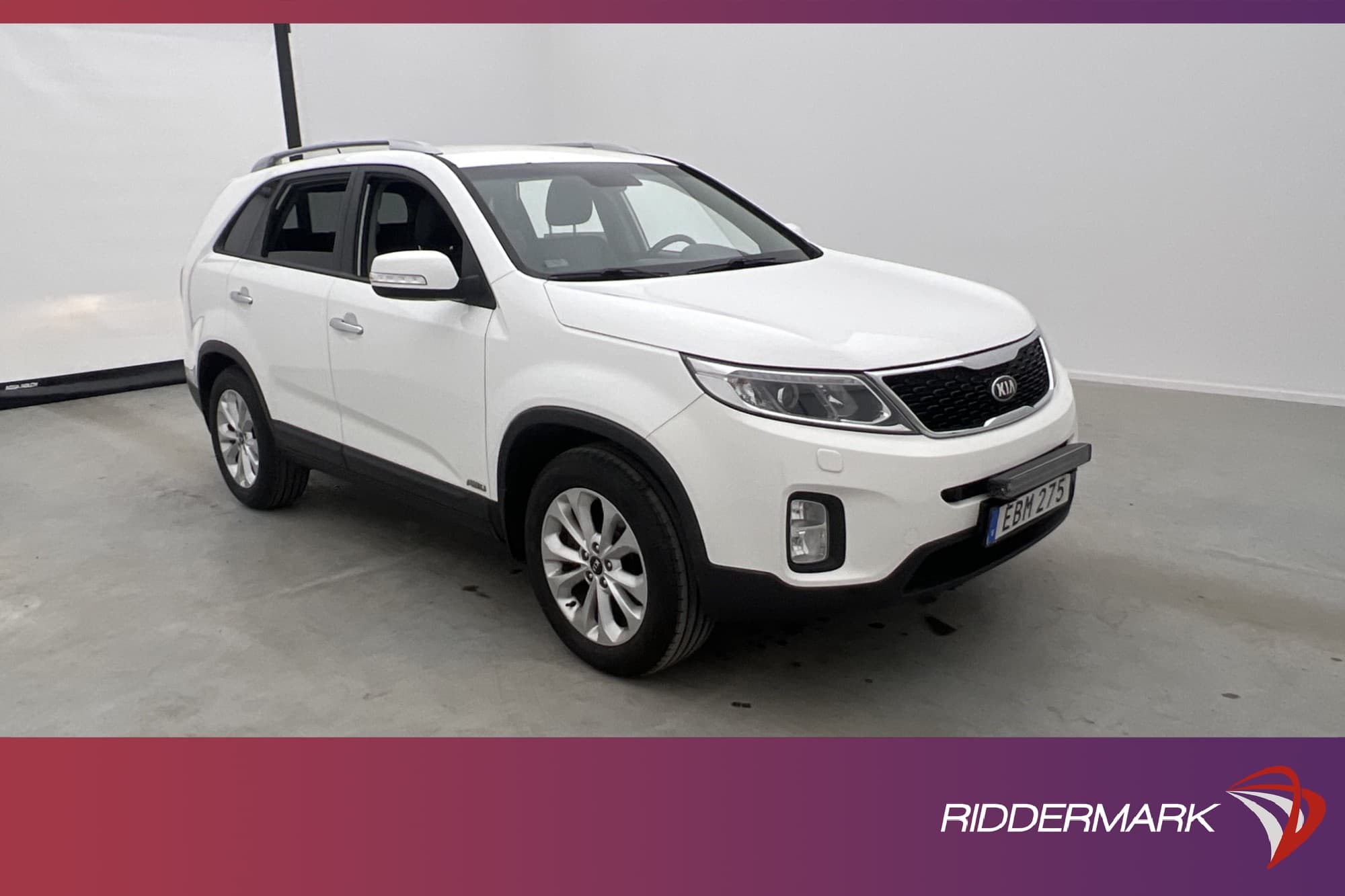 Kia Sorento 2.2 CRDi 4WD 197hk