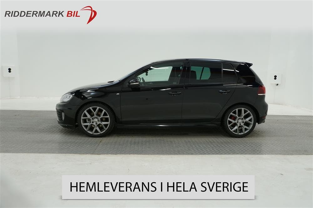 Volkswagen Golf VI GTI Edition 35 235hk