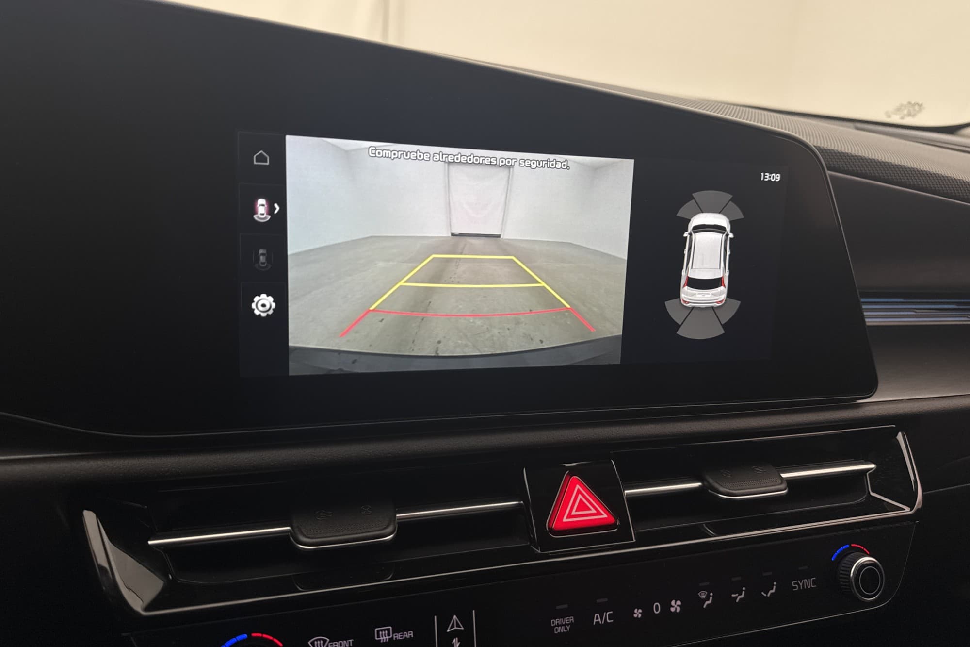 Kia Niro Hybrid 141hk Advance H/K Kamera Skinn CarPlay