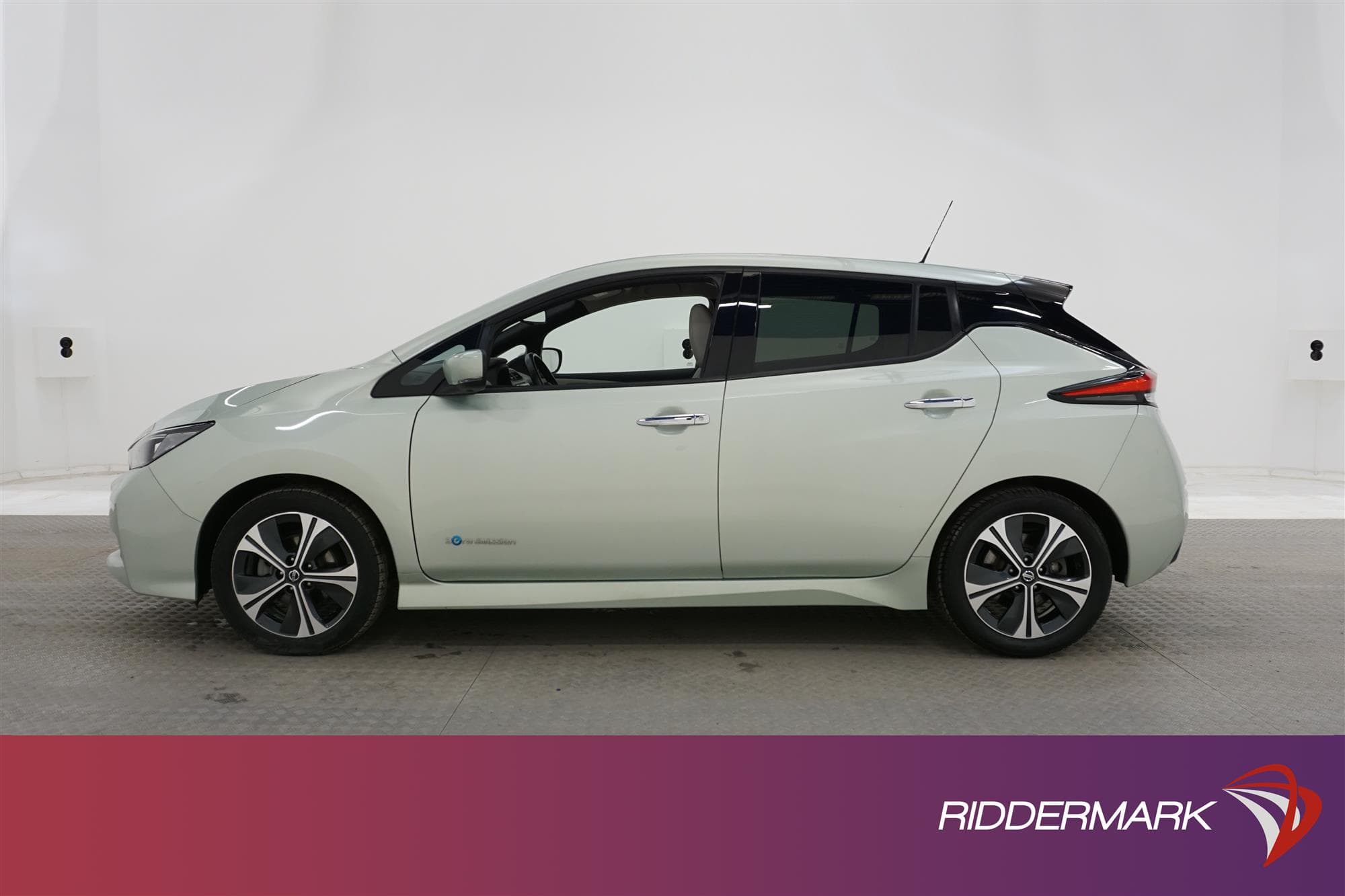 Nissan Leaf 40 kWh 150hk