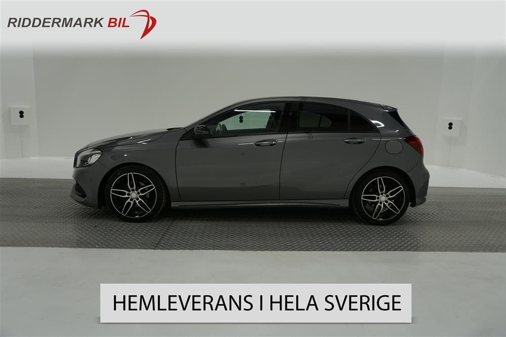 Mercedes A 200 d 4M