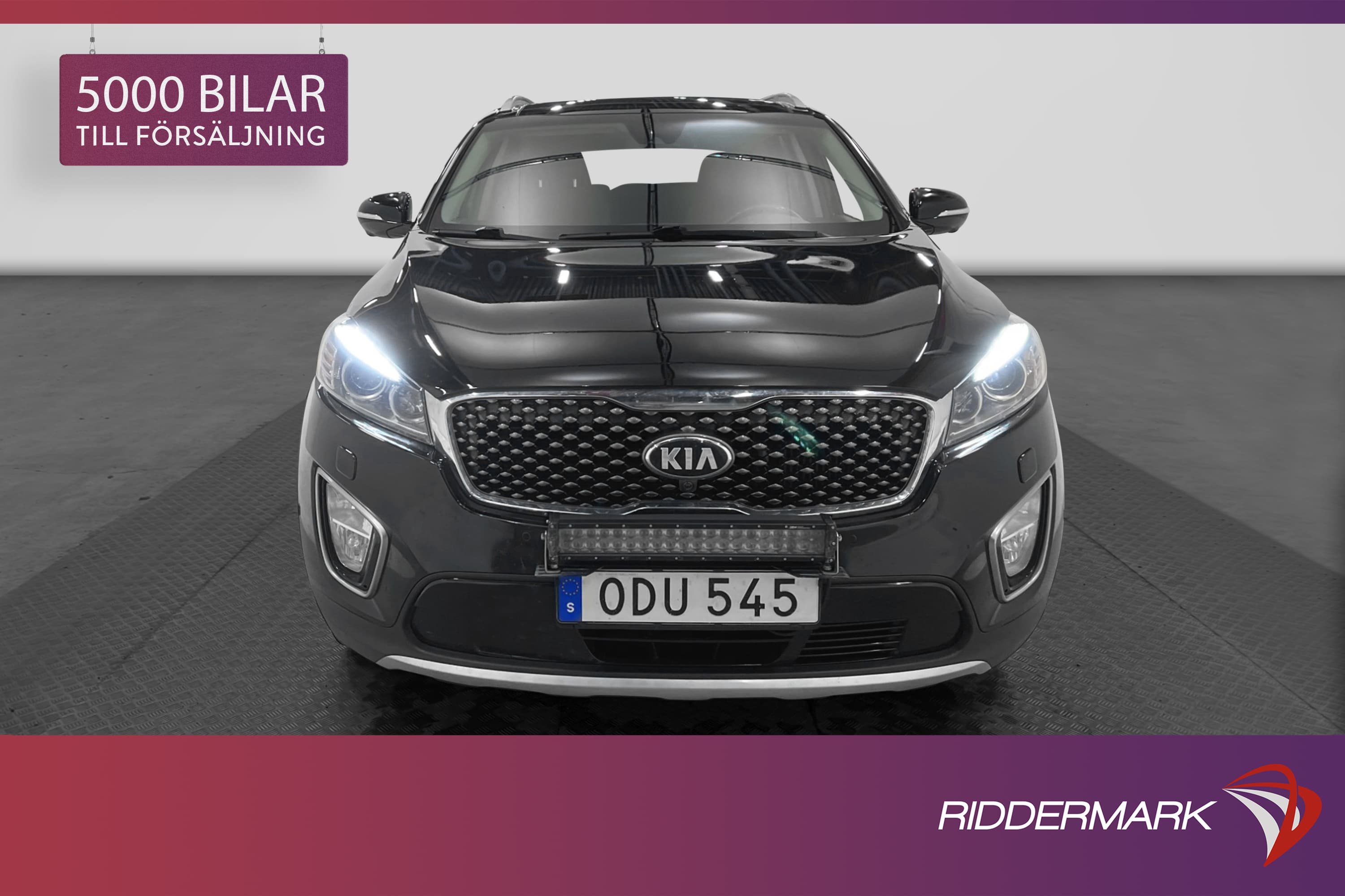 Kia Sorento AWD 200hk