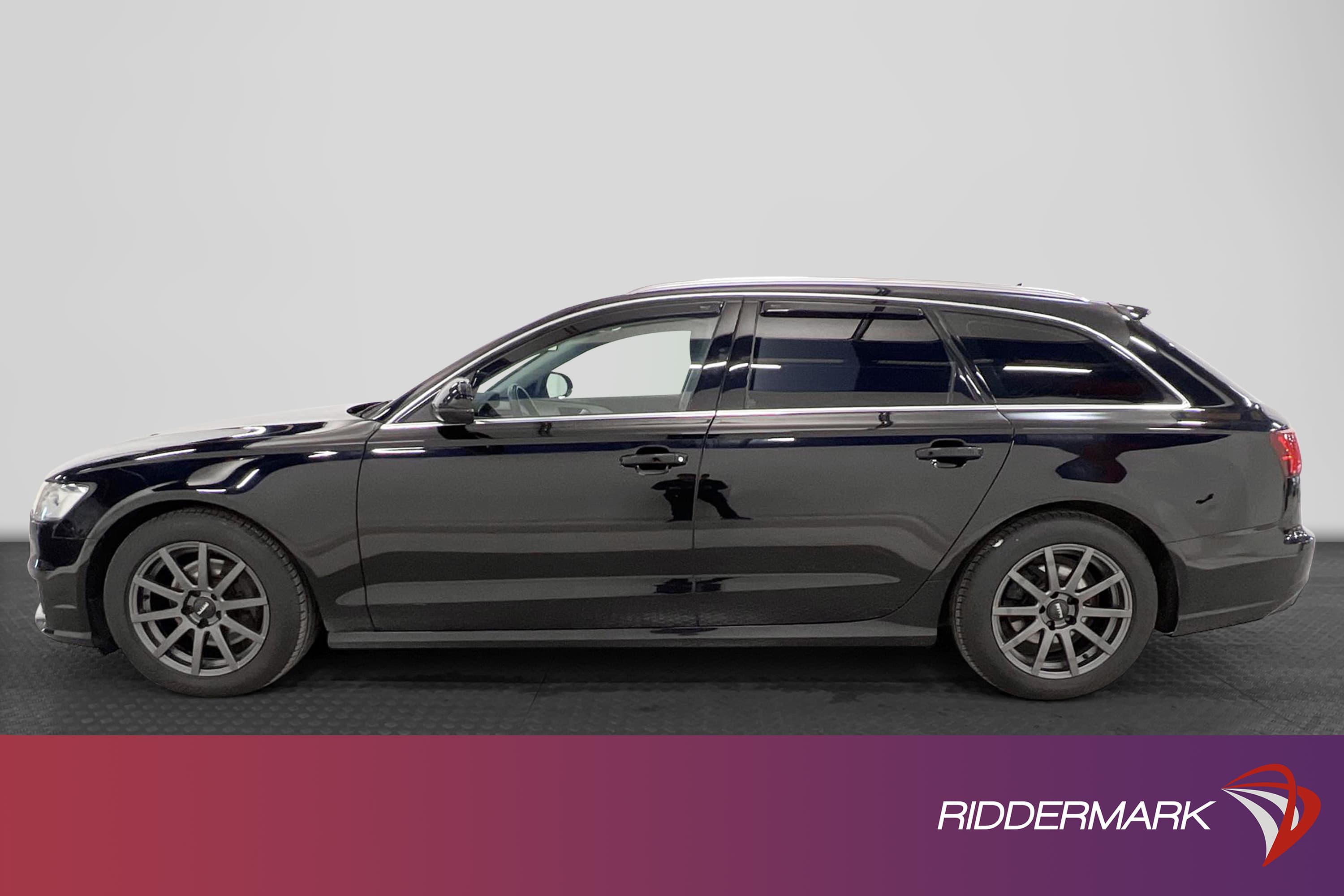 Audi A6 2.0 TDI 190hk