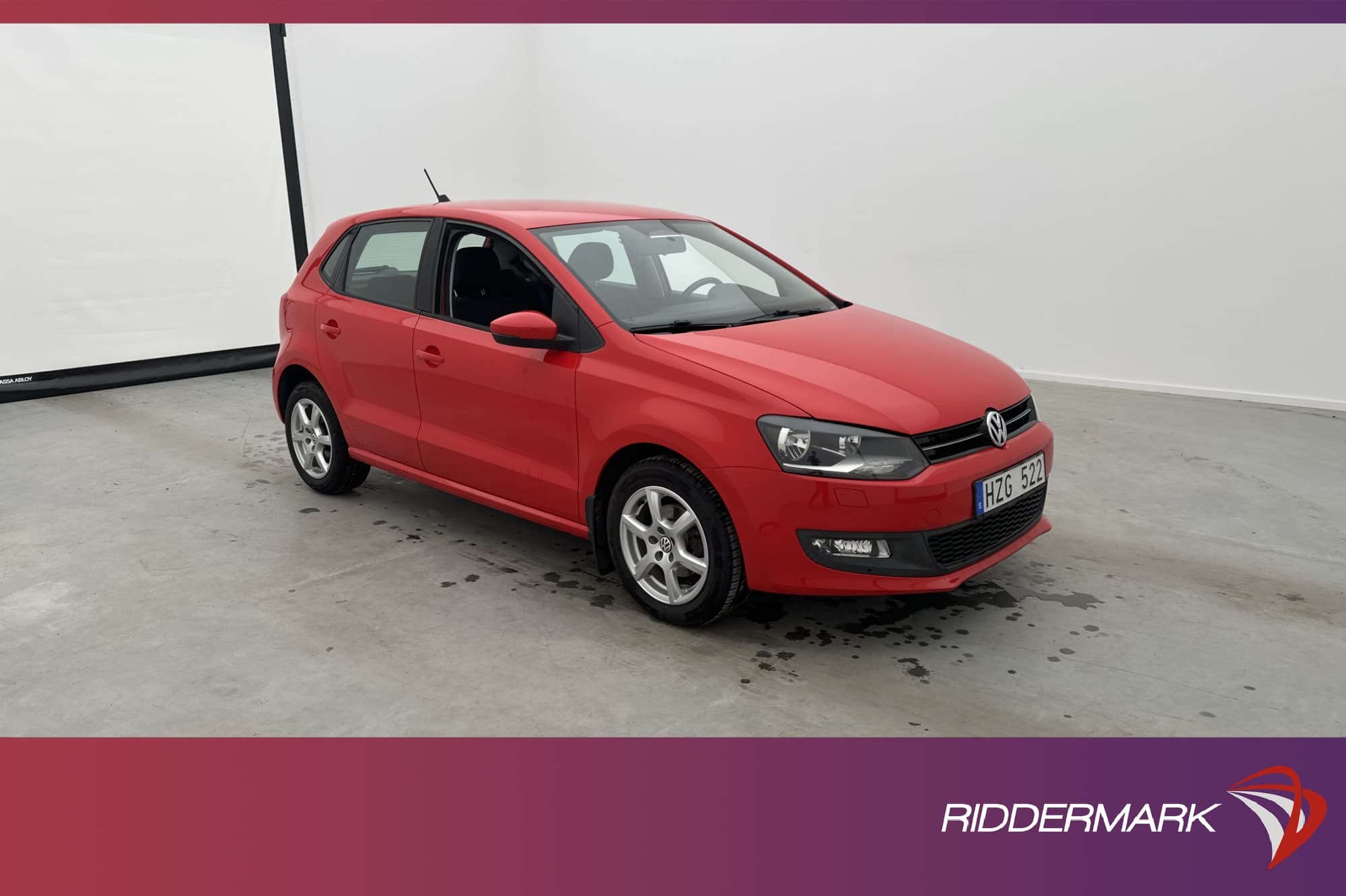 Volkswagen Polo 1.2 TSI 90hk