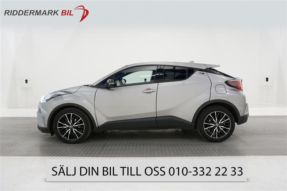 Toyota C-HR 1.8 HSD 122hk B-kamera