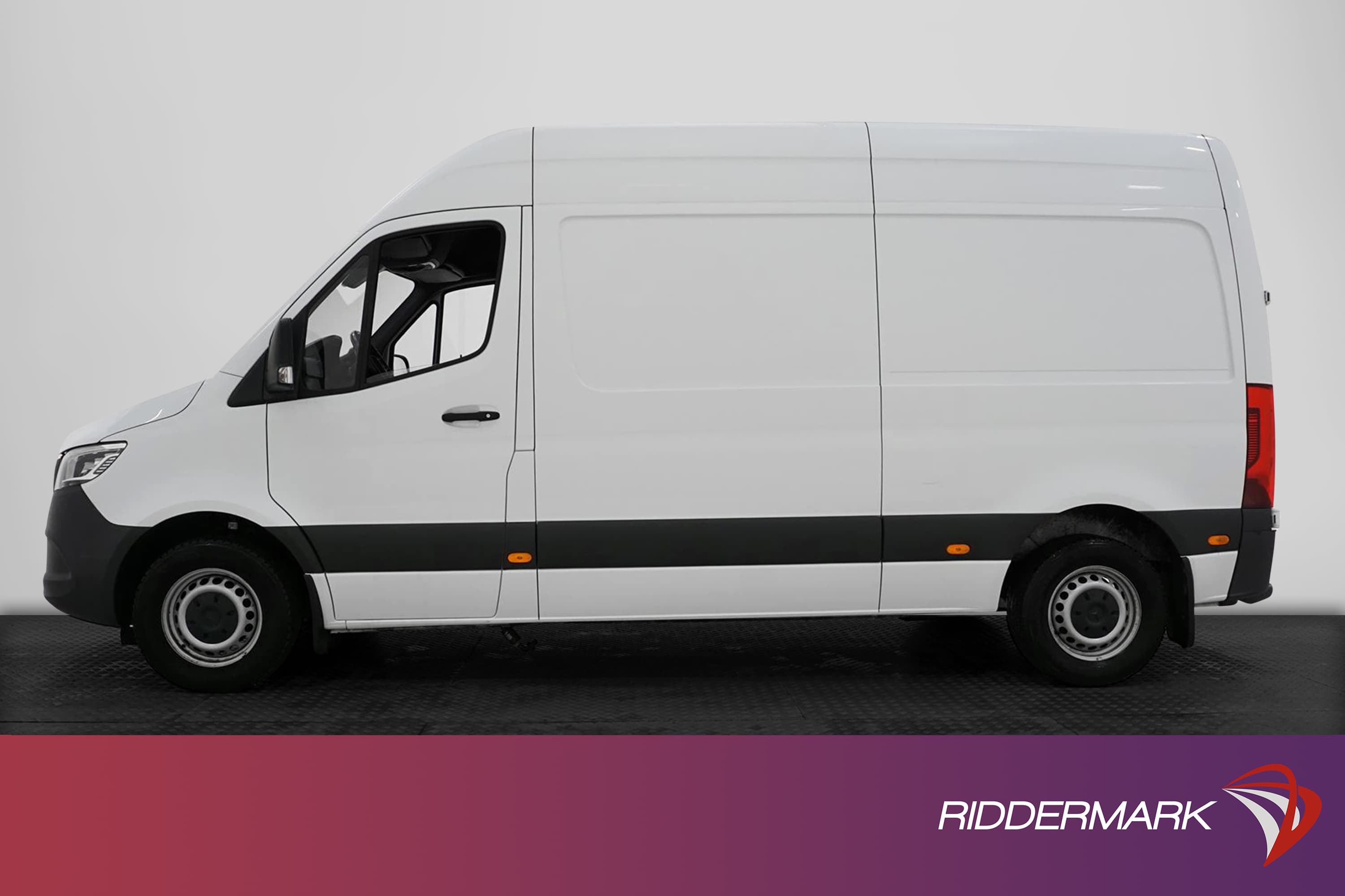 Mercedes-Benz Sprinter 314 Automat L2H2 Drag Värmare Moms