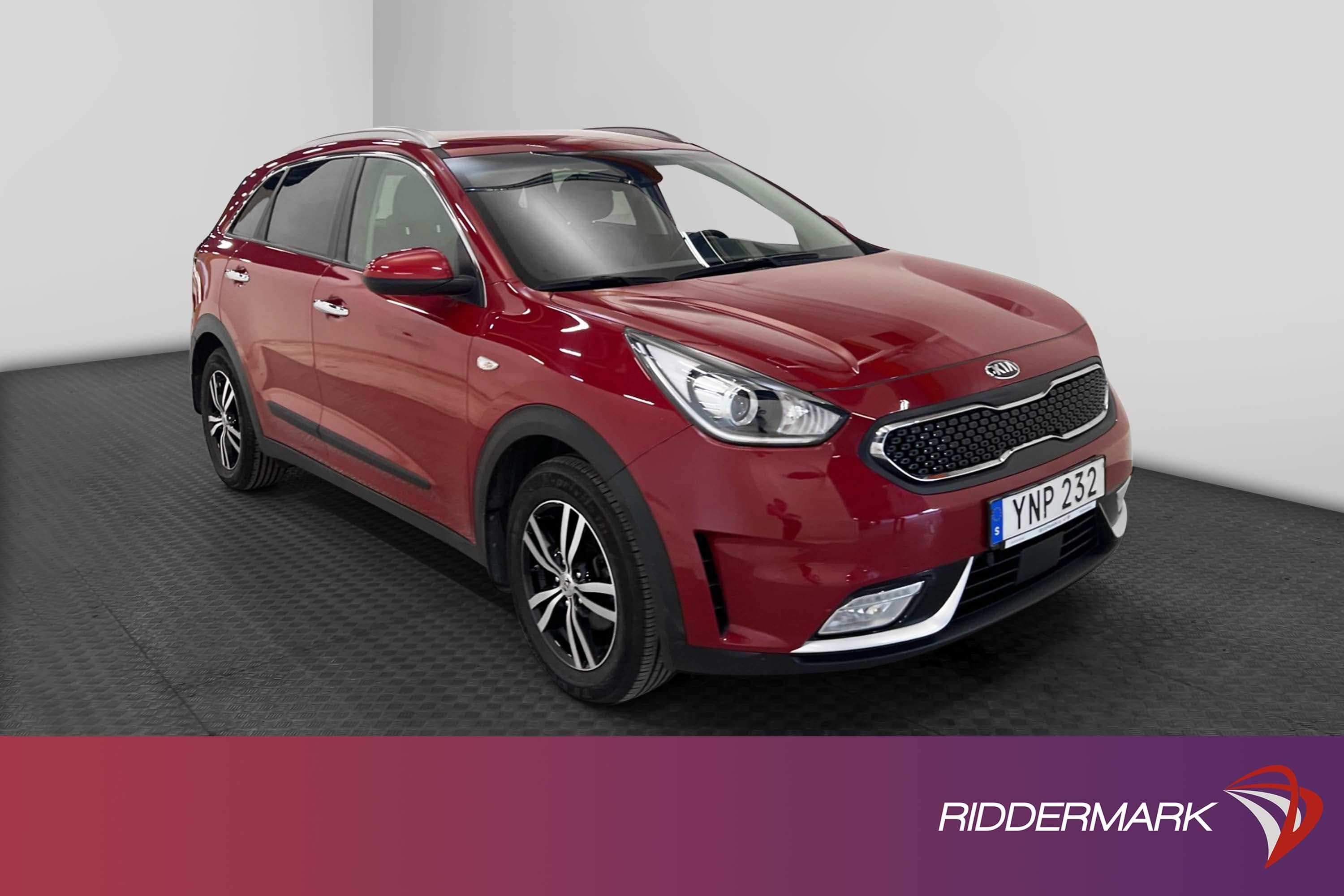 Kia Niro Hybrid 141hk