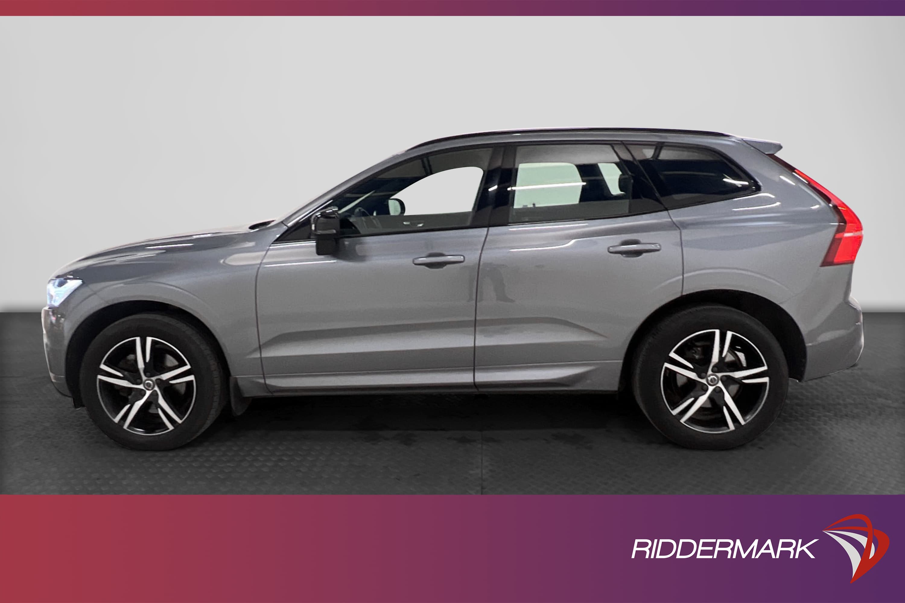Volvo XC60 B4 197hk AWD R-Design