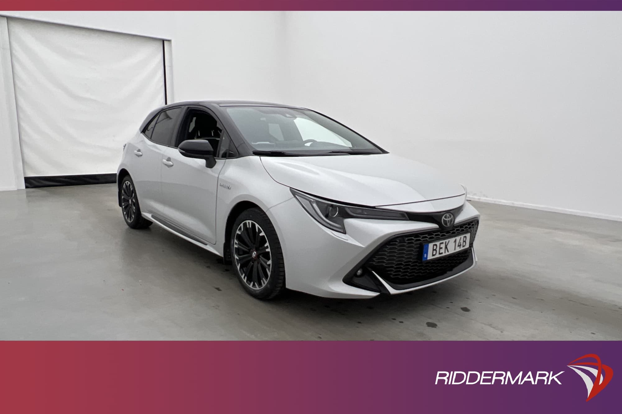 Toyota Corolla Hybrid 122hk