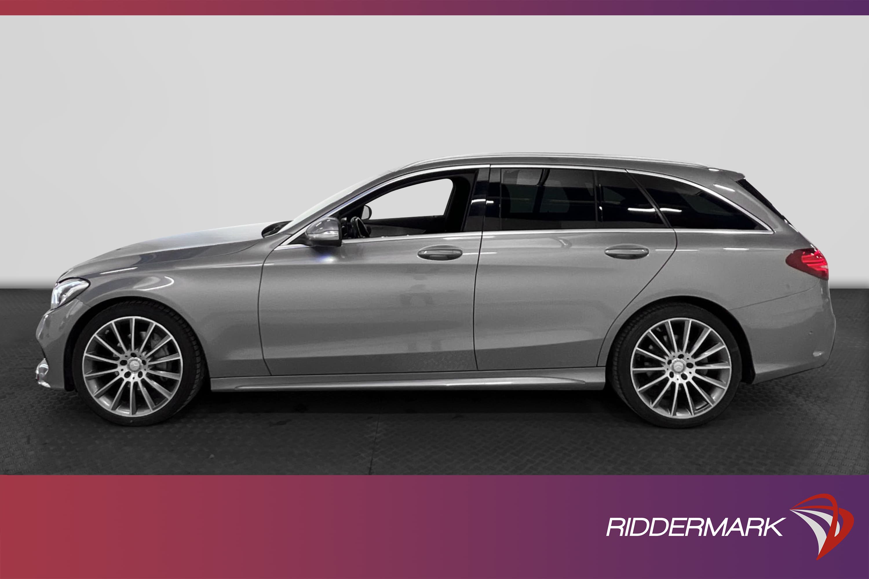 Mercedes-Benz C 220 d 170hk