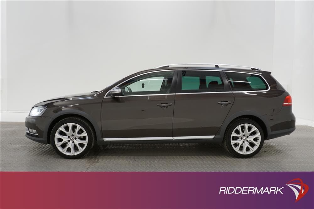 Volkswagen Passat Alltrack TDI 4M 177hk