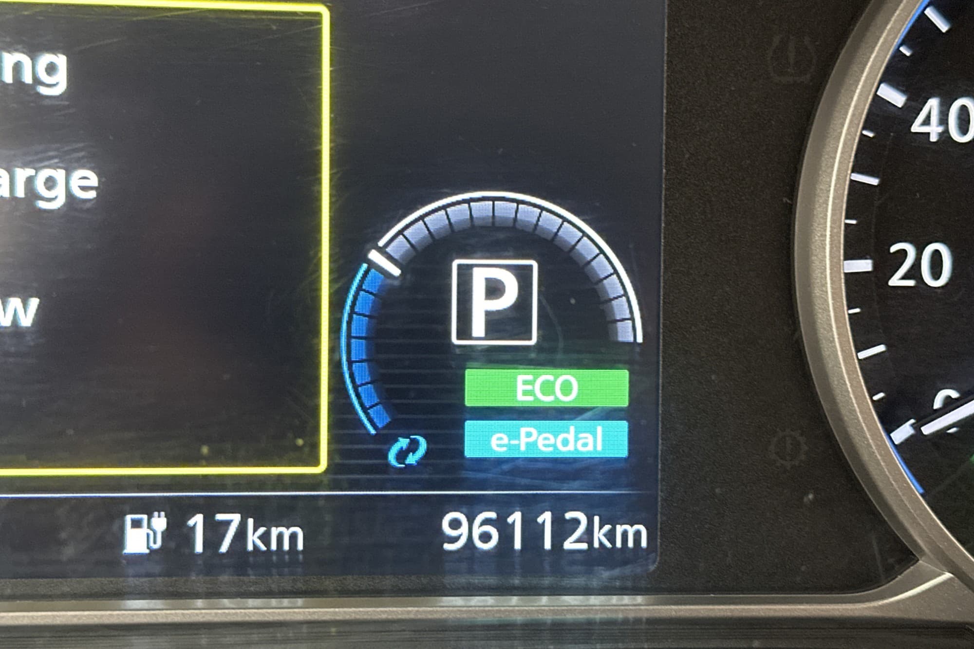 slider