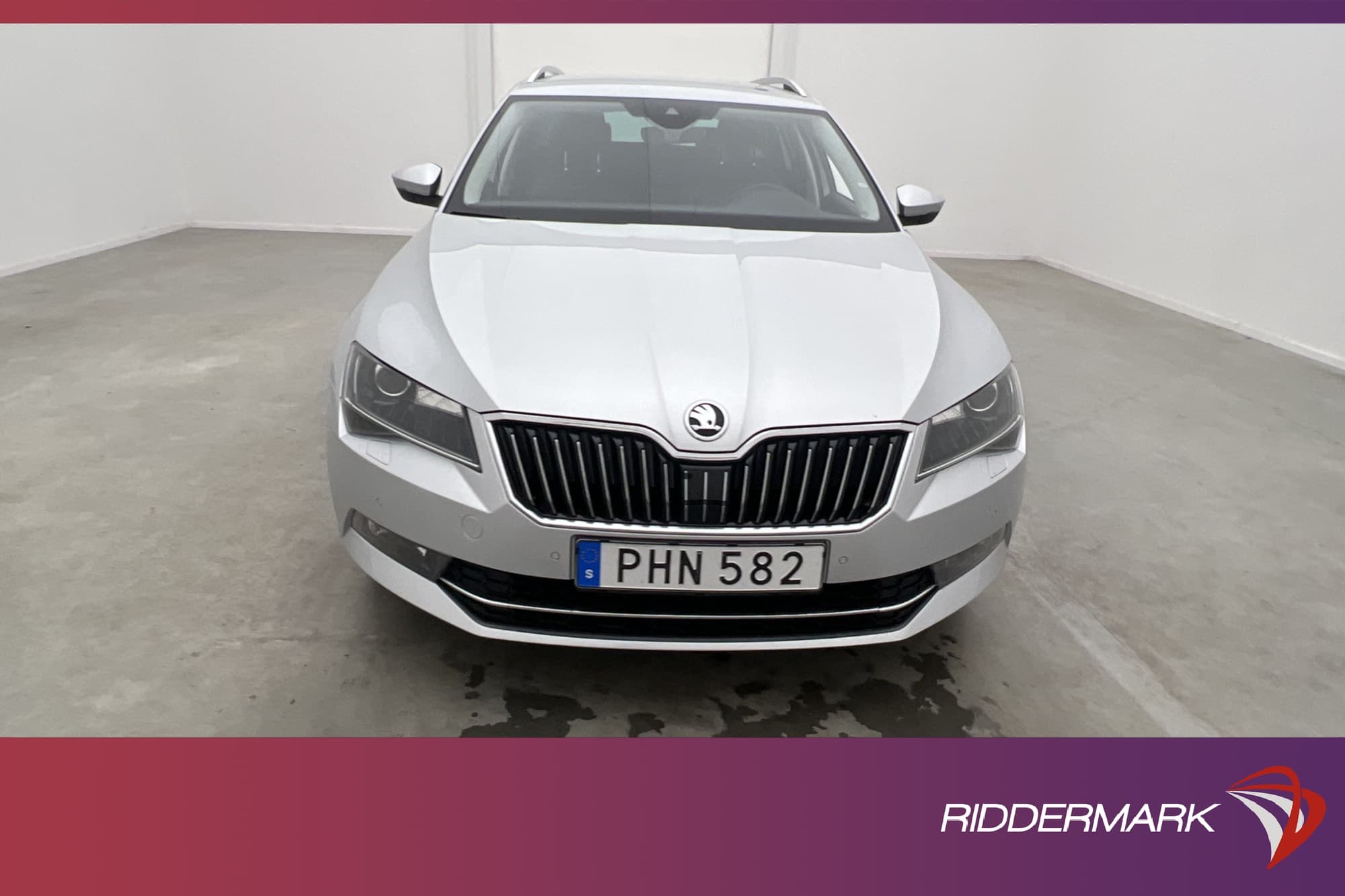 Skoda Superb Kombi 4x4 190hk