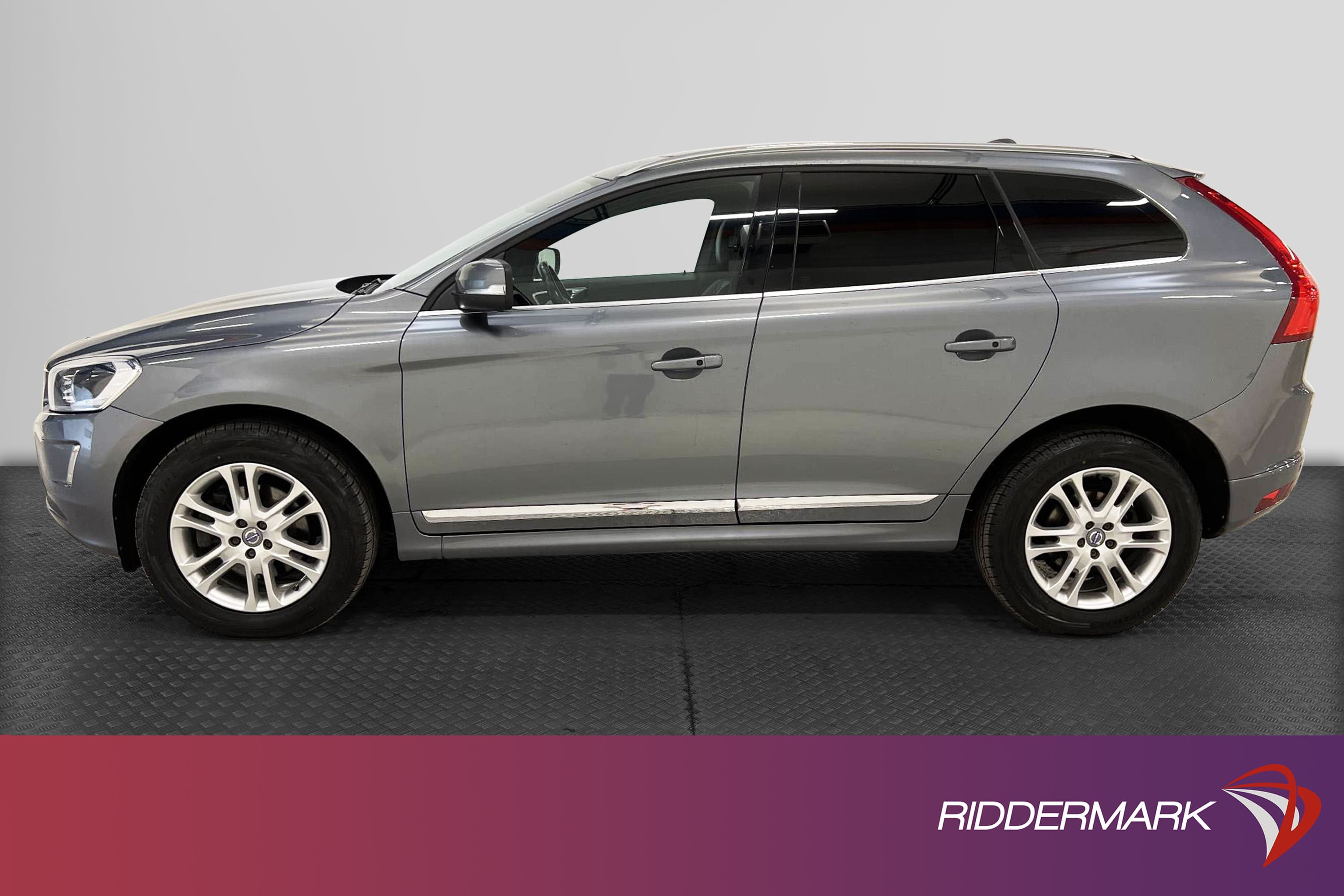 Volvo XC60 D4 190hk AWD