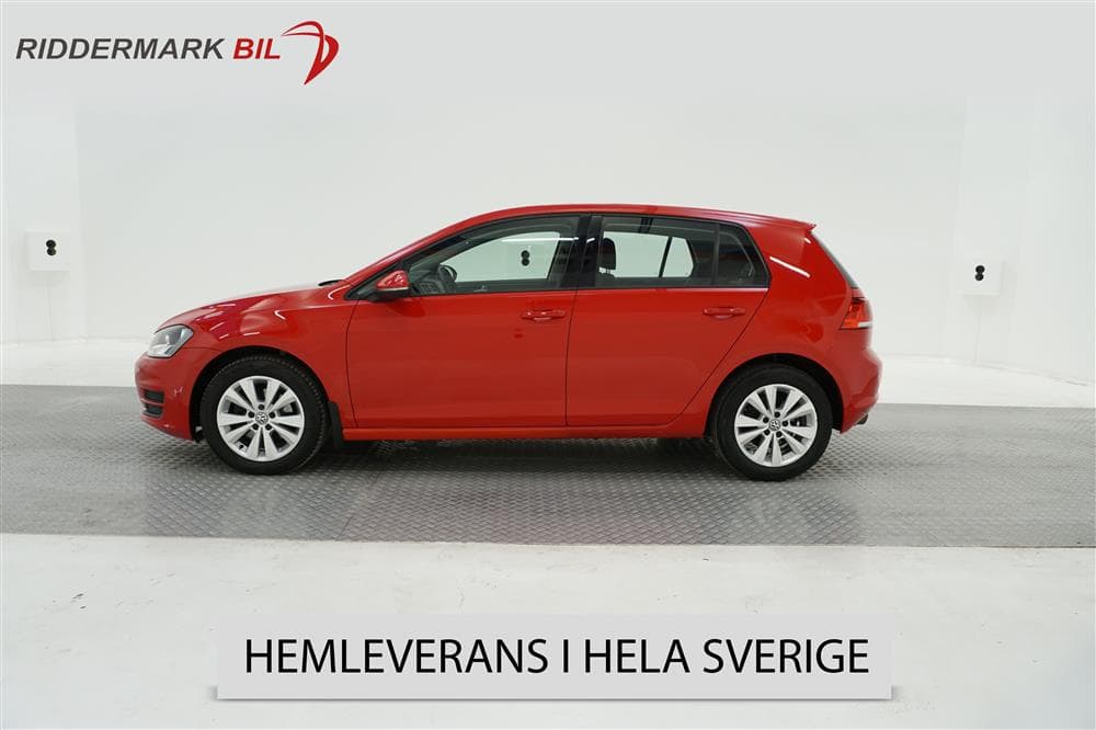 Volkswagen Golf VII 1.2 TSI 5dr 105hk