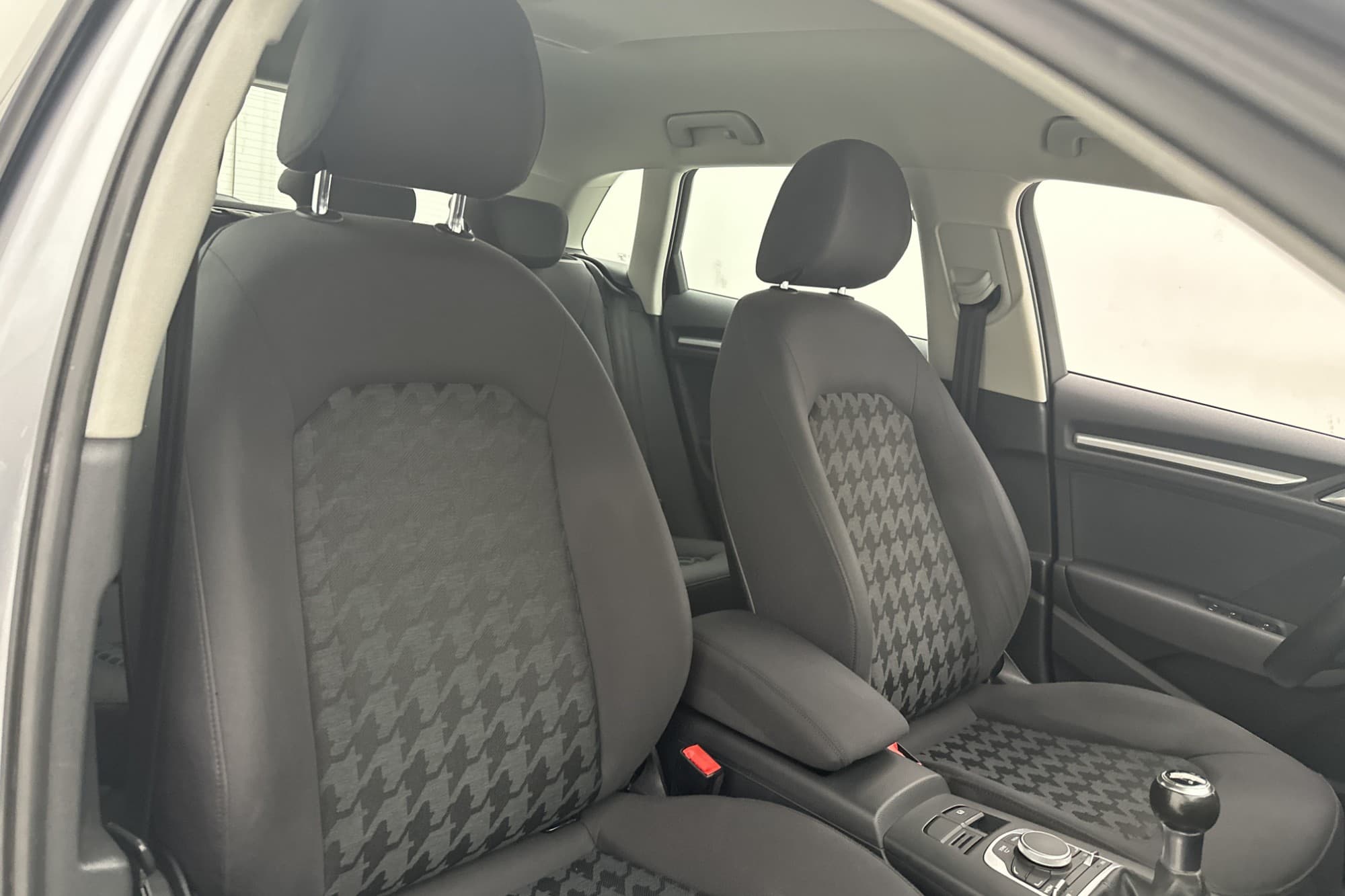 Audi A3 1.2 TFSI Manuell Attraction Bluetooth Farthållare 