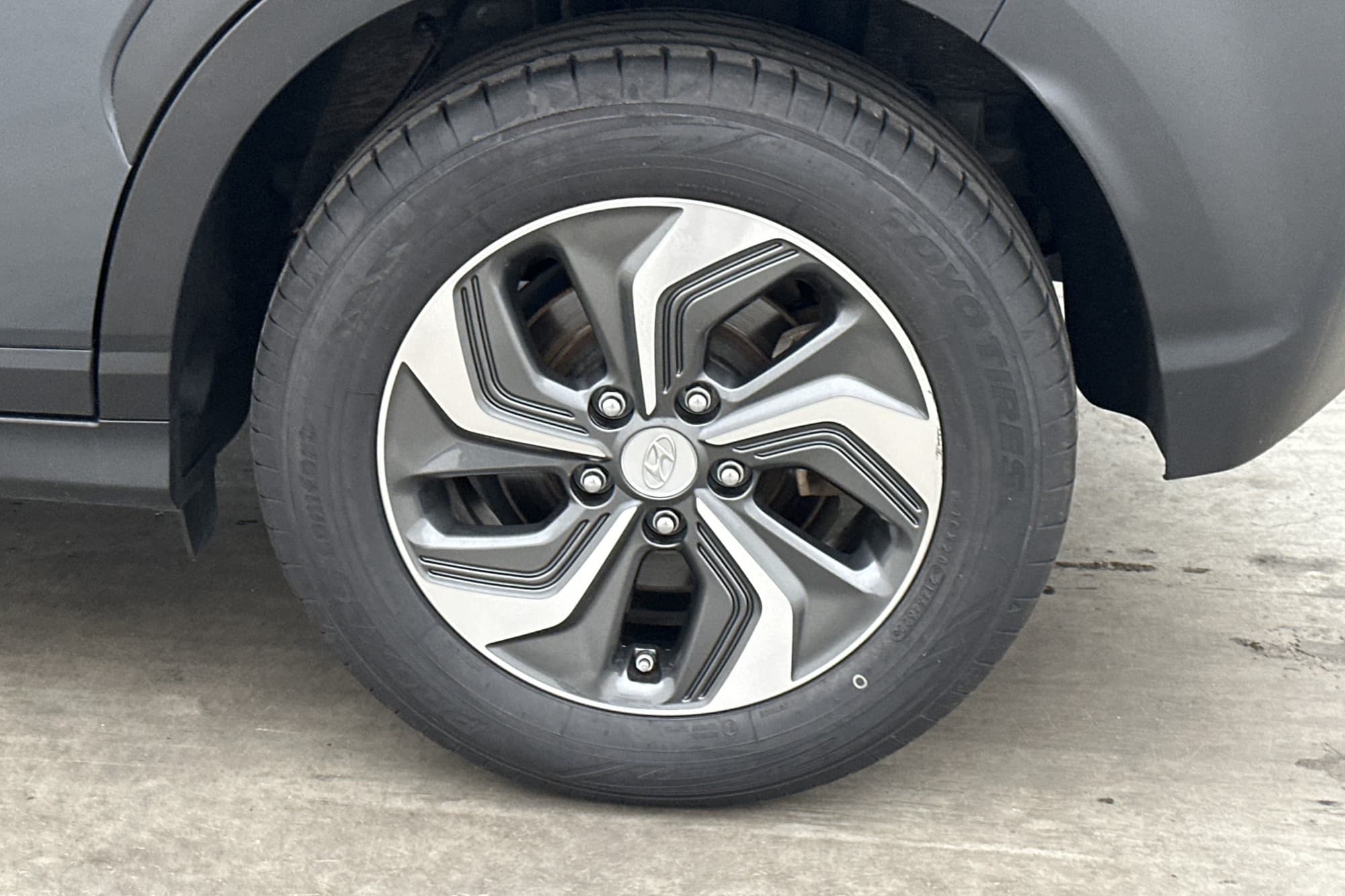 slider