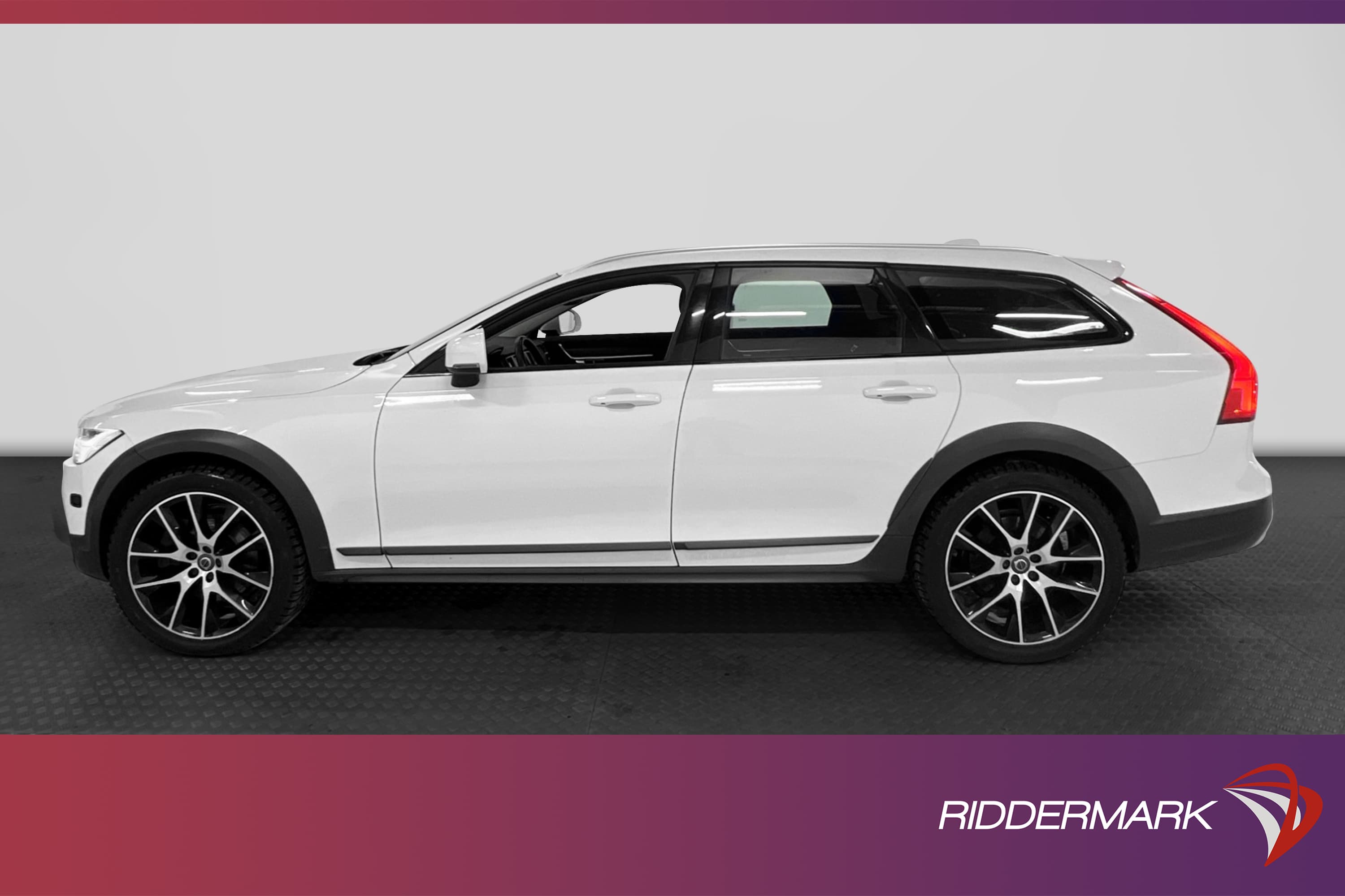 Volvo V90 Cross Country D4 190hk AWD