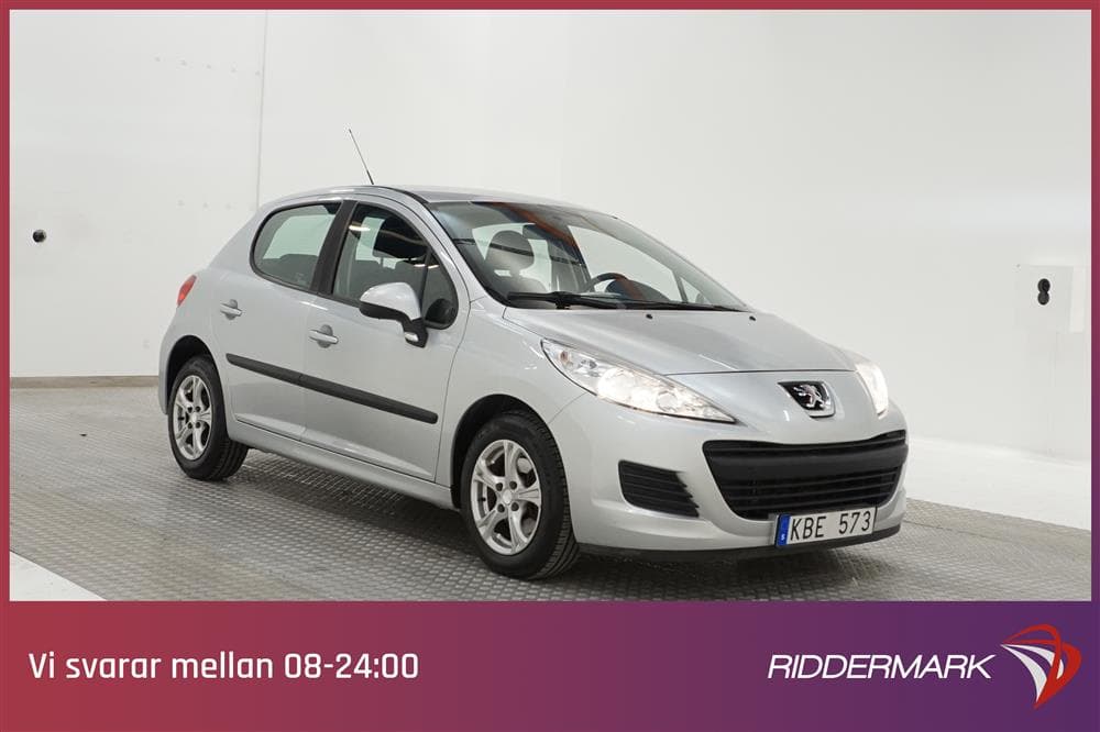 Peugeot 207