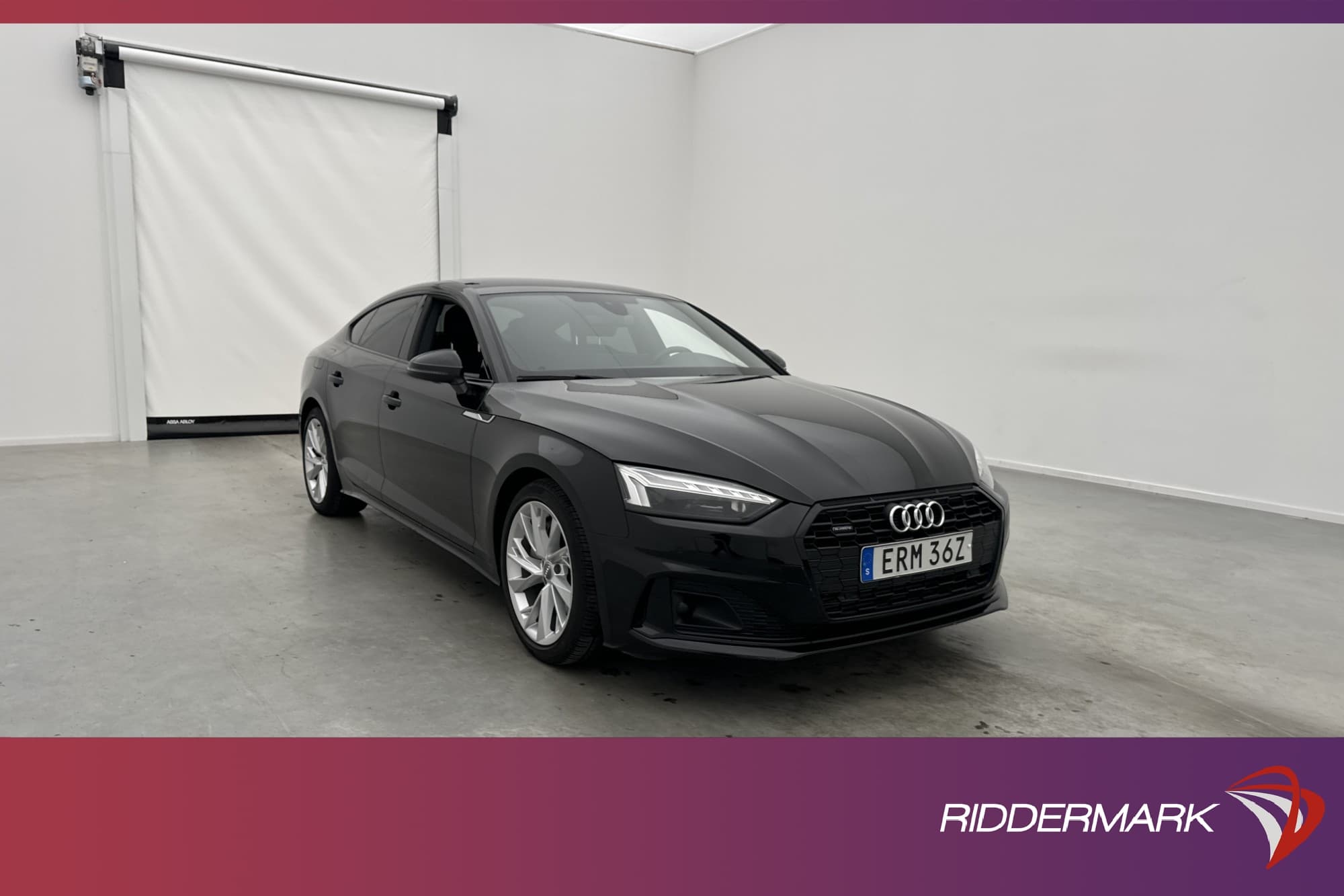 Audi A5 Sportback 45 TFSI Q 265hk