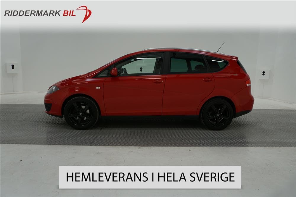Seat Altea XL 1.2 TSI 105hk