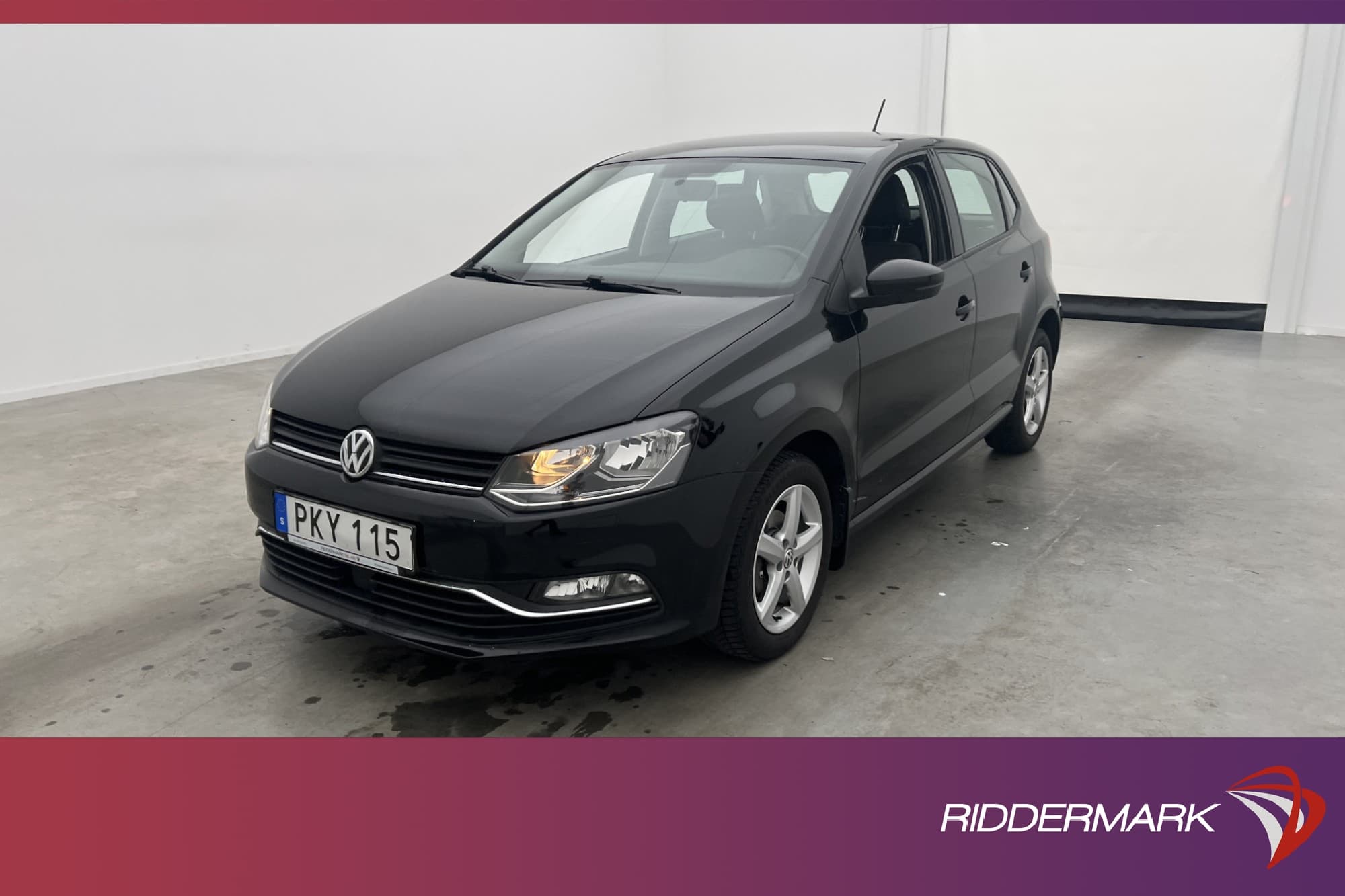 Volkswagen Polo TSI 90hk