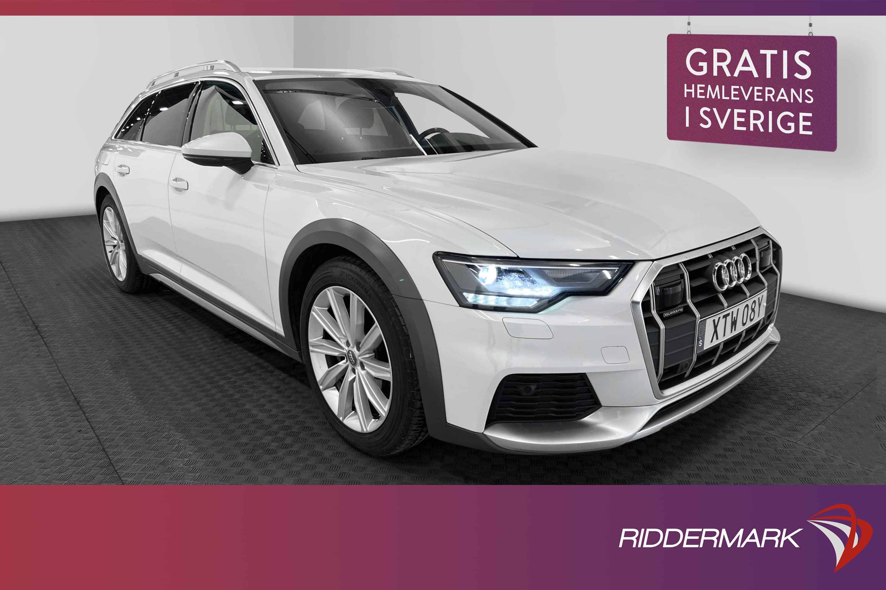 Audi A6 Allroad 45 TDI Q 231hk