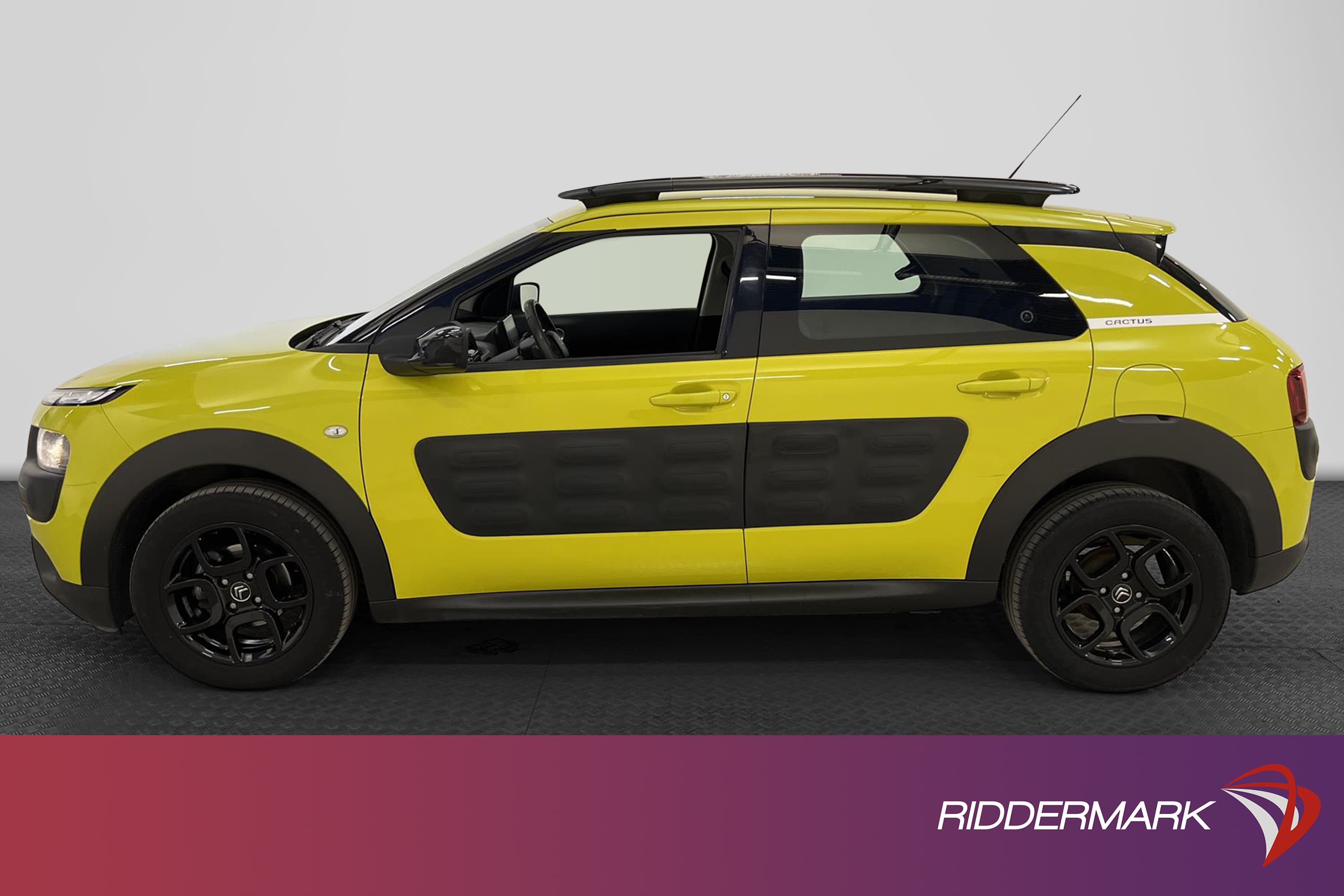 Citroën C4 Cactus 1.2 PureTech 82hk