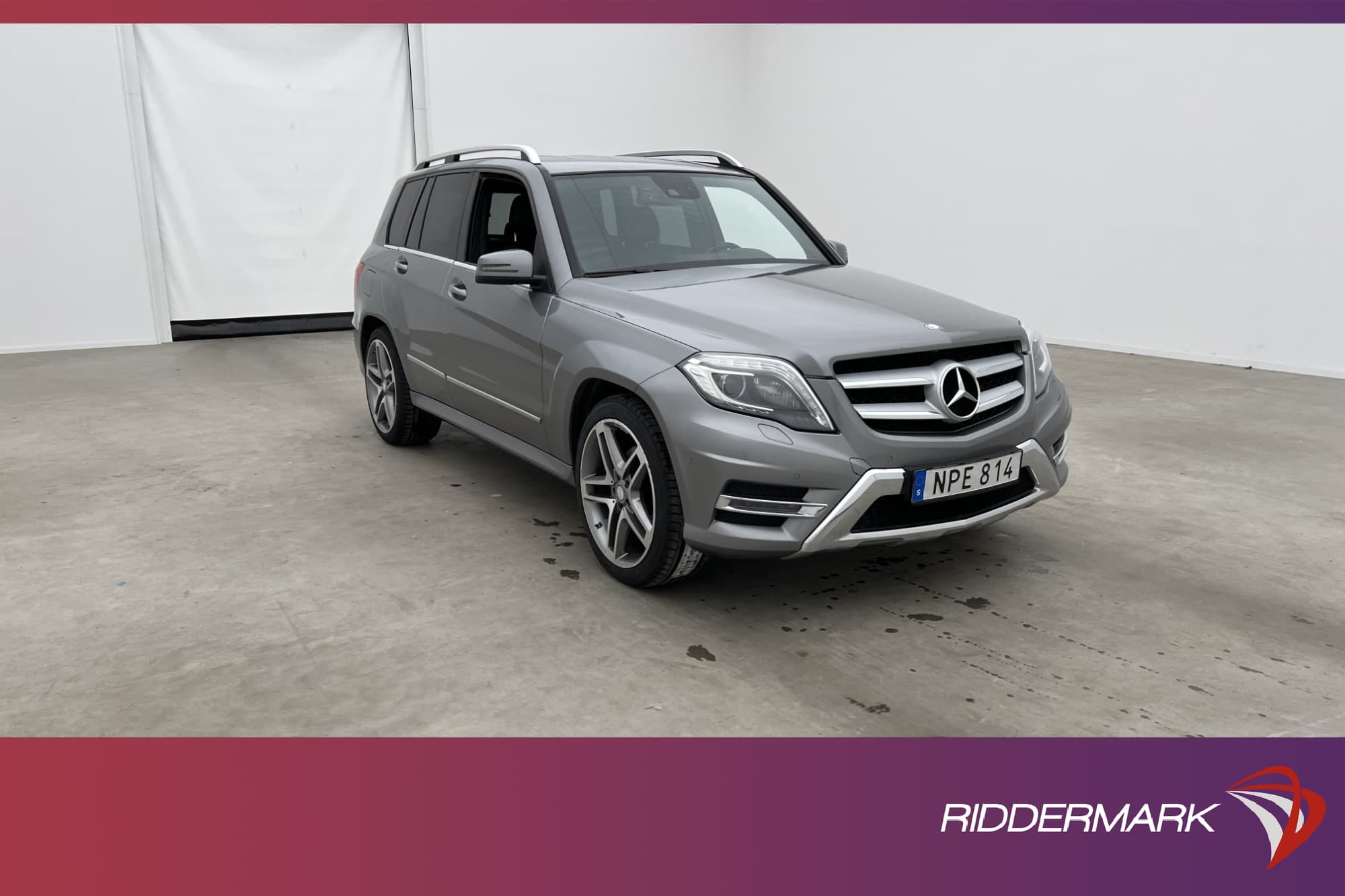 Mercedes-Benz GLK 220 CDI 4M
