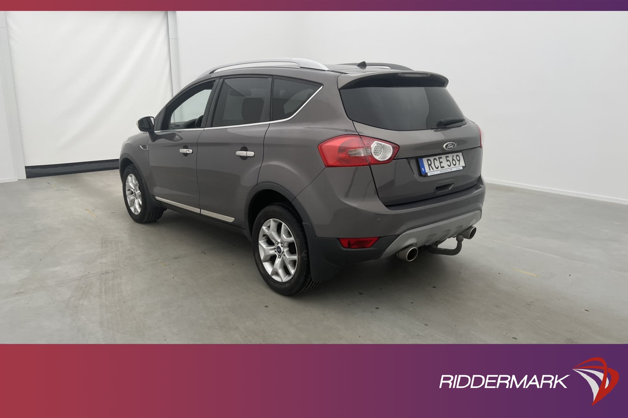 Ford Kuga 2.0 TDCi 140hk