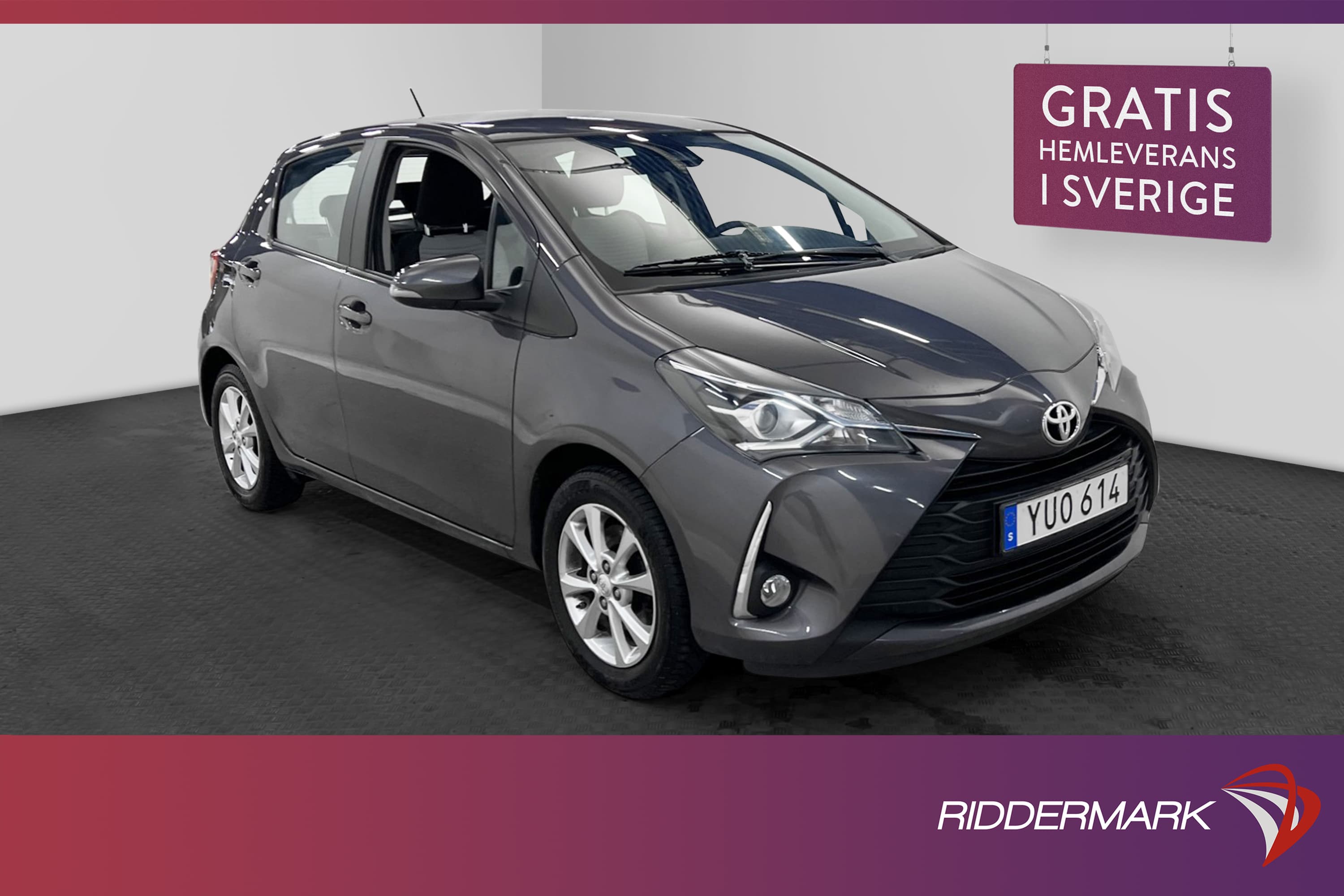 Toyota Yaris 1.5 111hk
