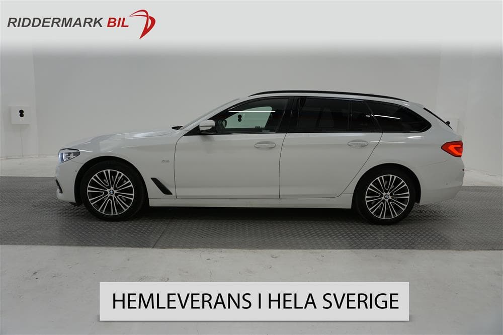 BMW 520d xDrive Touring 190hk