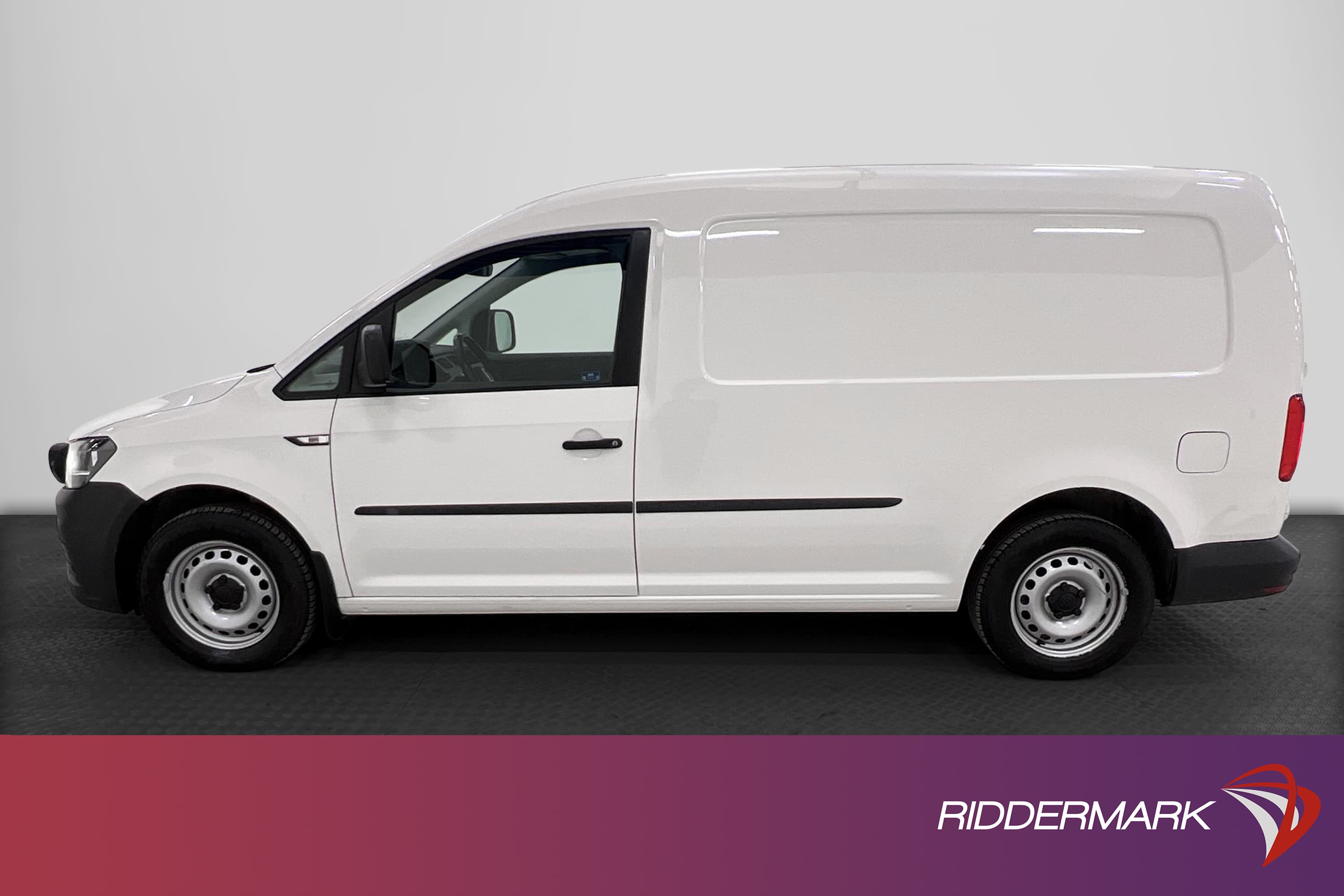 Volkswagen Caddy Maxi 2.0 TDI Värmare Drag V-inrett