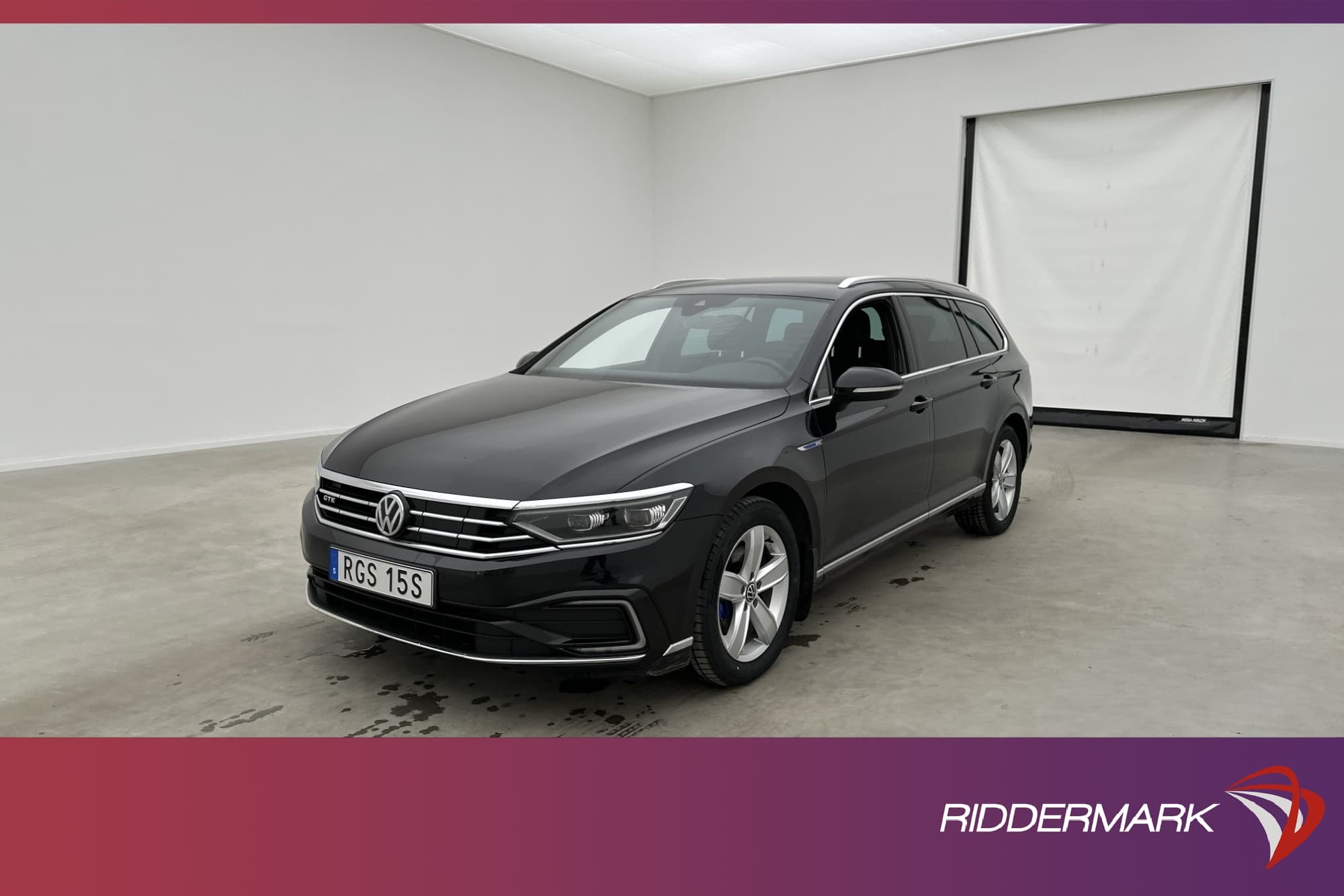 Volkswagen Passat GTE 218hk