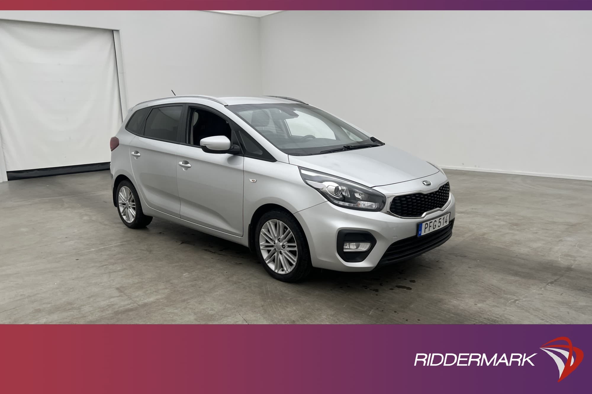 Kia Carens 115hk