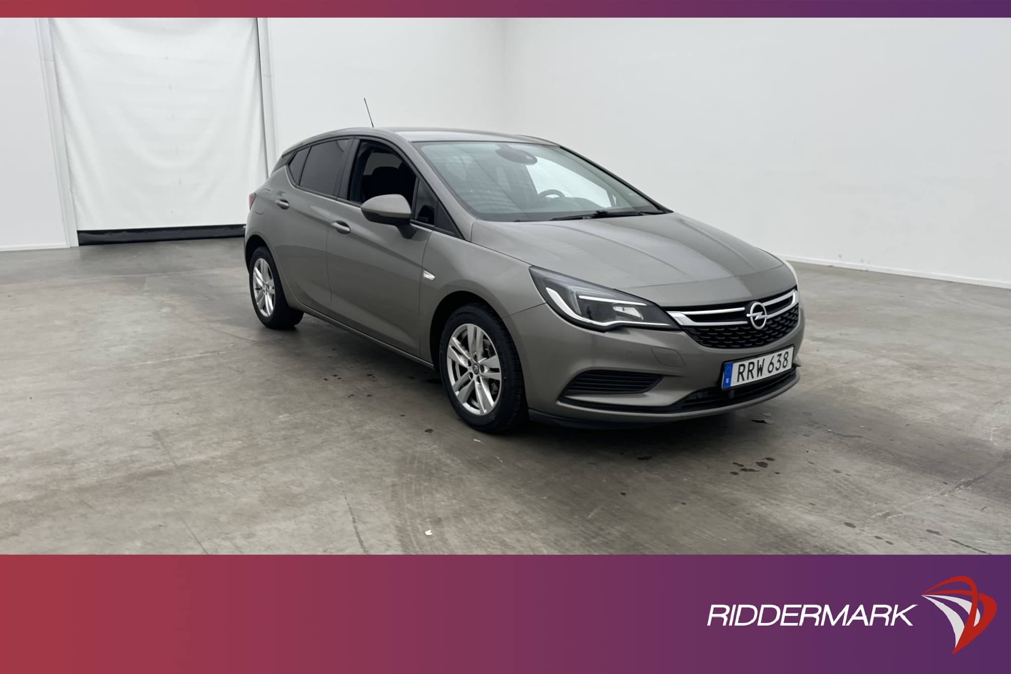 Opel Astra 1.4 EDIT 125hk