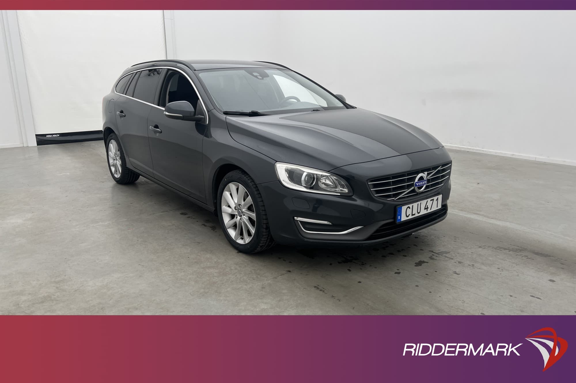 Volvo V60 D4