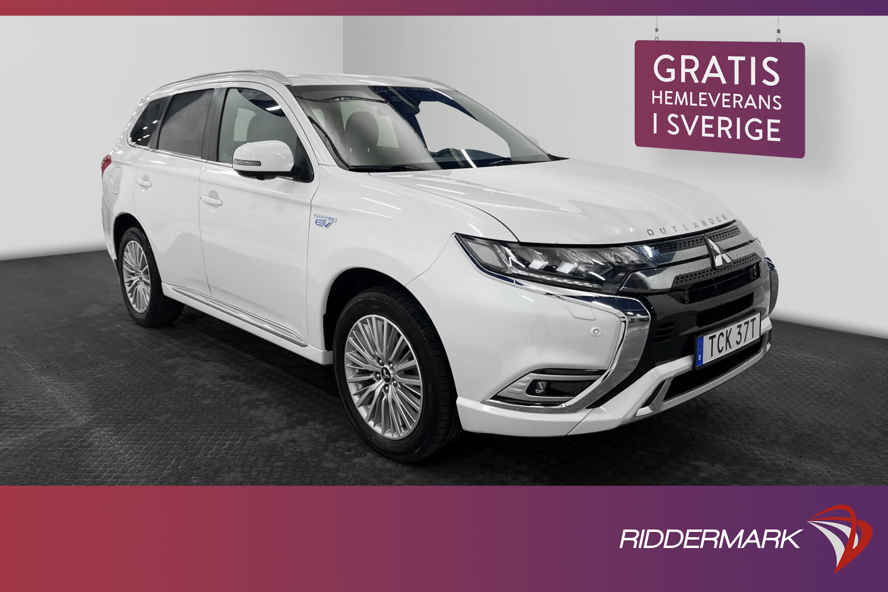 Mitsubishi Outlander P-HEV 4WD