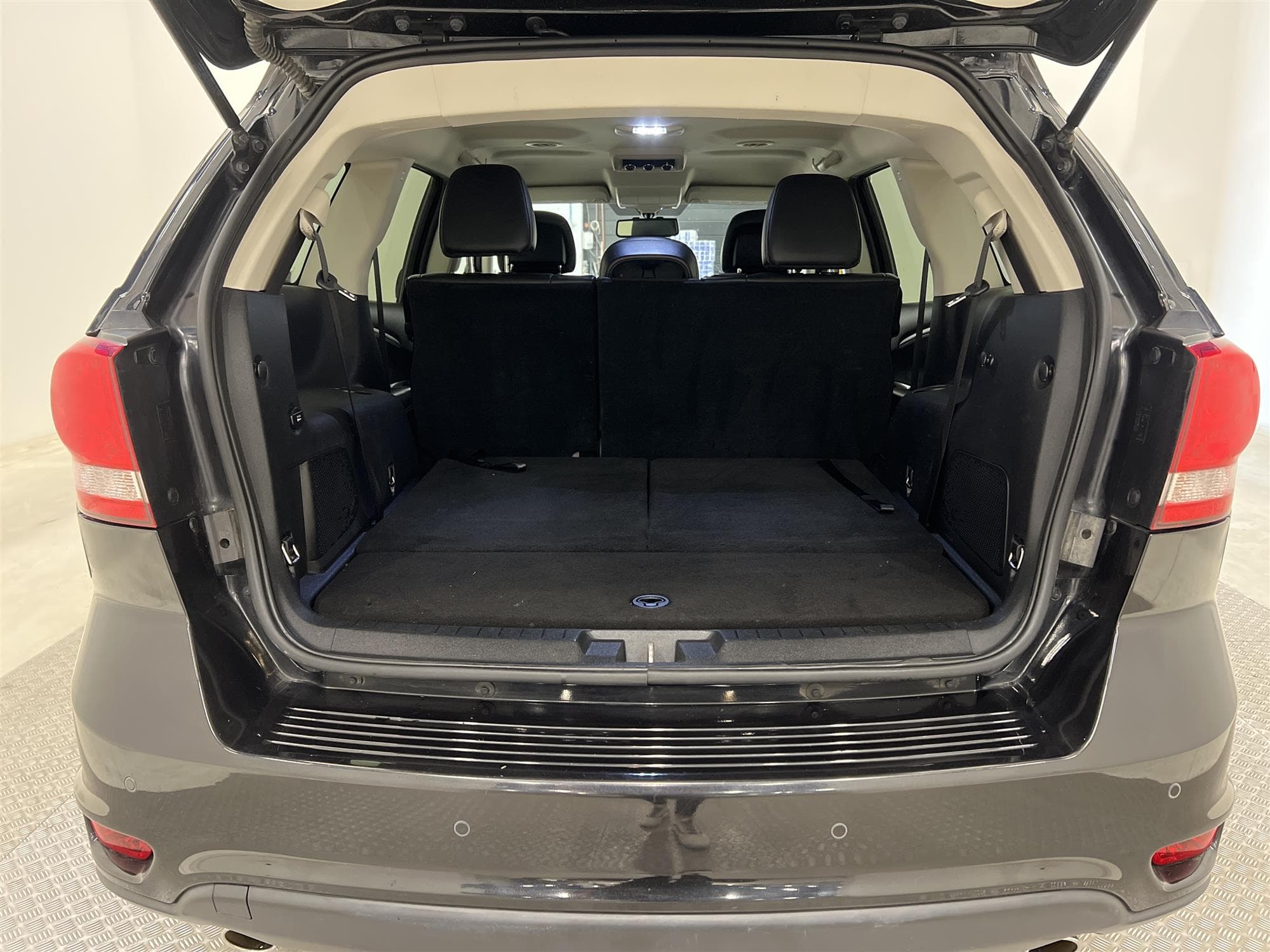 Fiat Freemont 3.6 V6 4x4 280hk  M-Värmare Keyless Nyservad